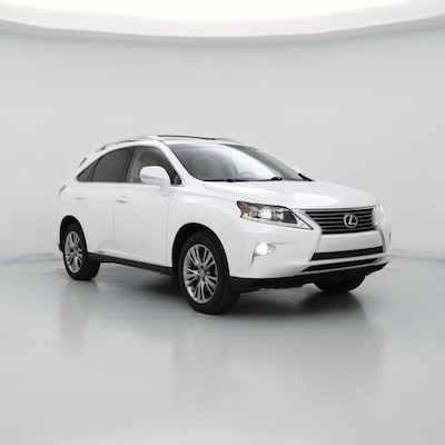 2014 Lexus RX 450h