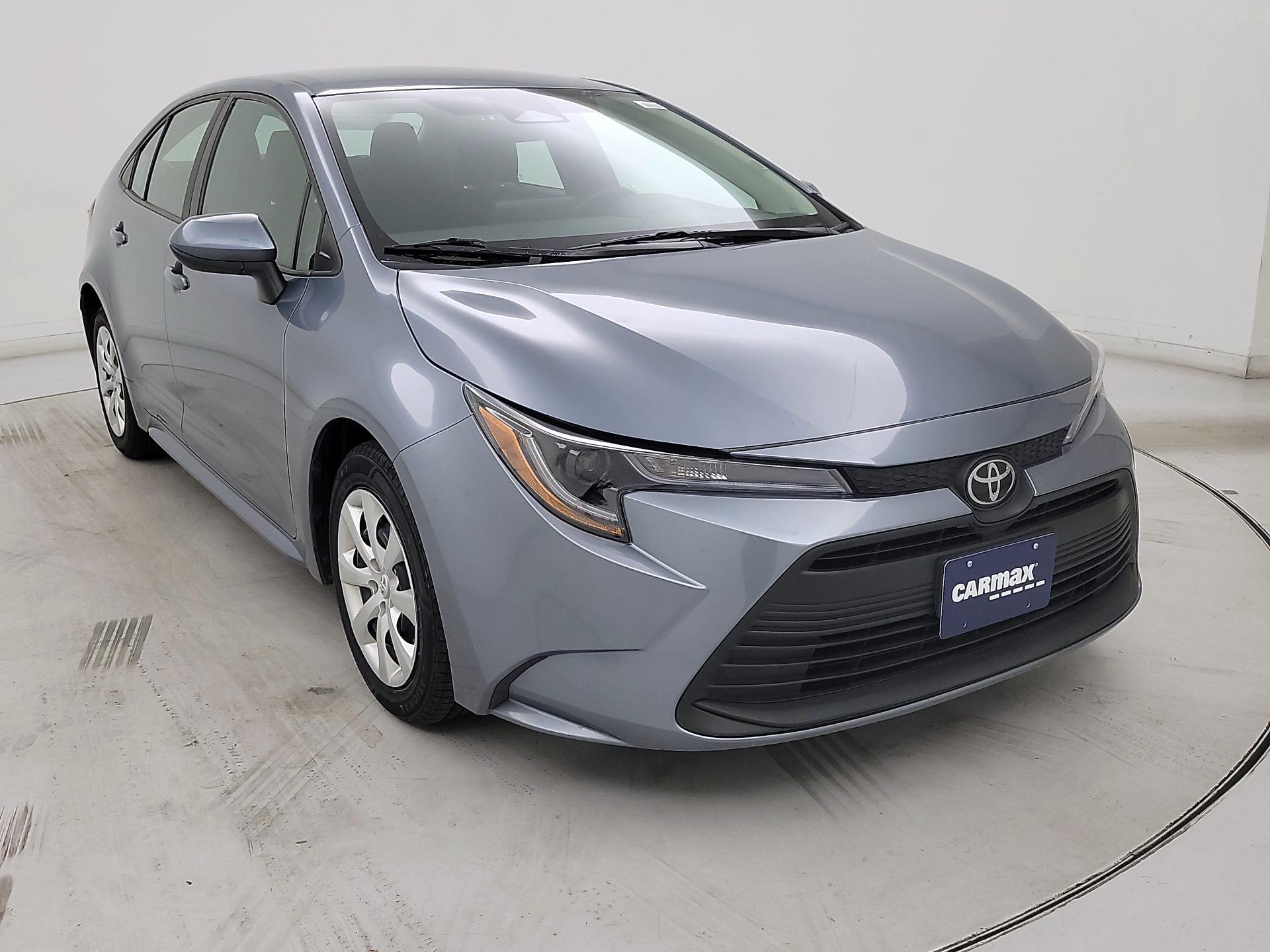 Thumbnail: 2024 Toyota Corolla - 1