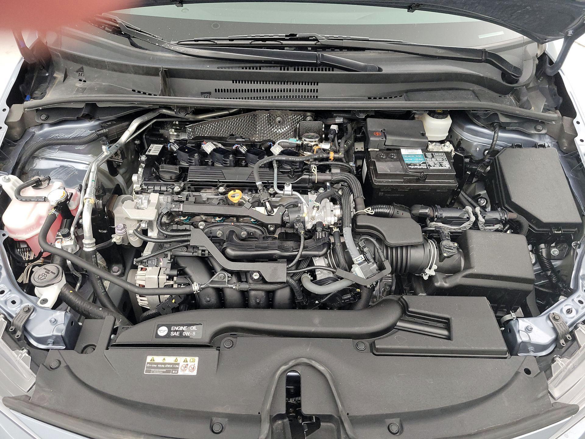 Thumbnail: 2024 Toyota Corolla - 19