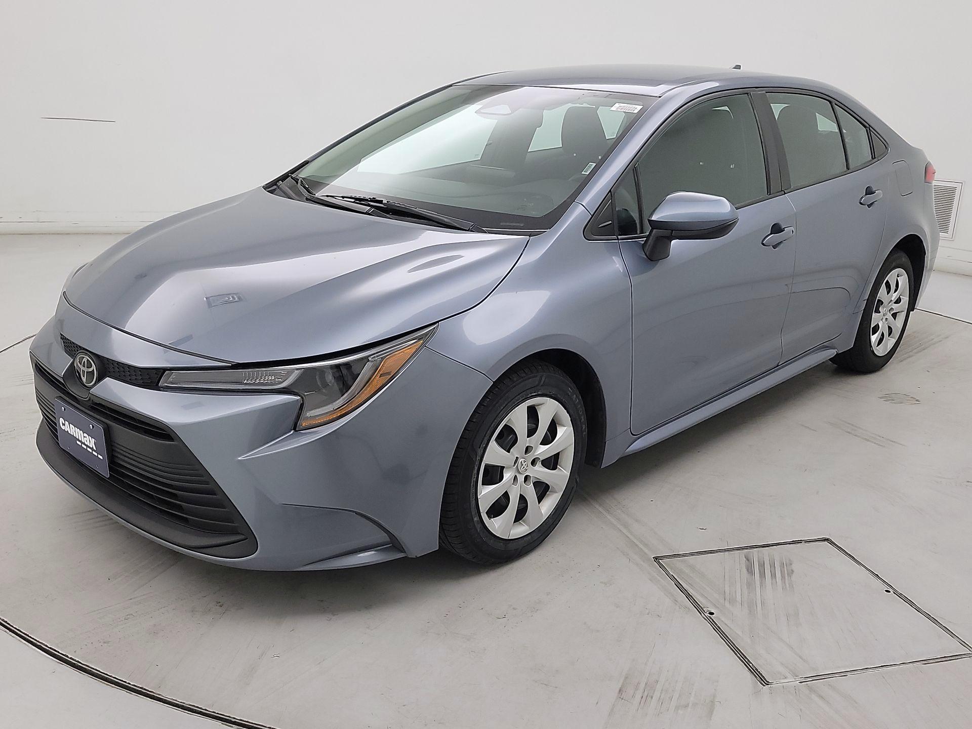 Thumbnail: 2024 Toyota Corolla - 3