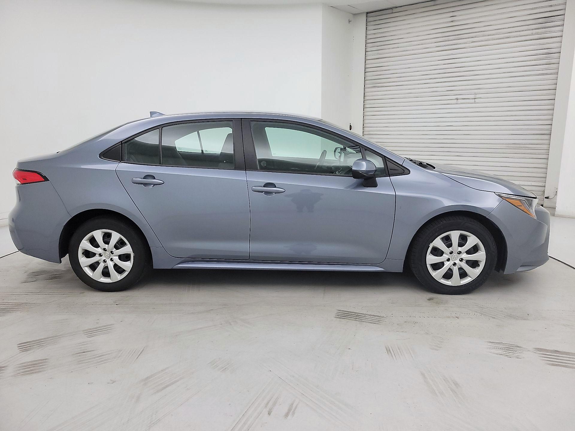 Thumbnail: 2024 Toyota Corolla - 4