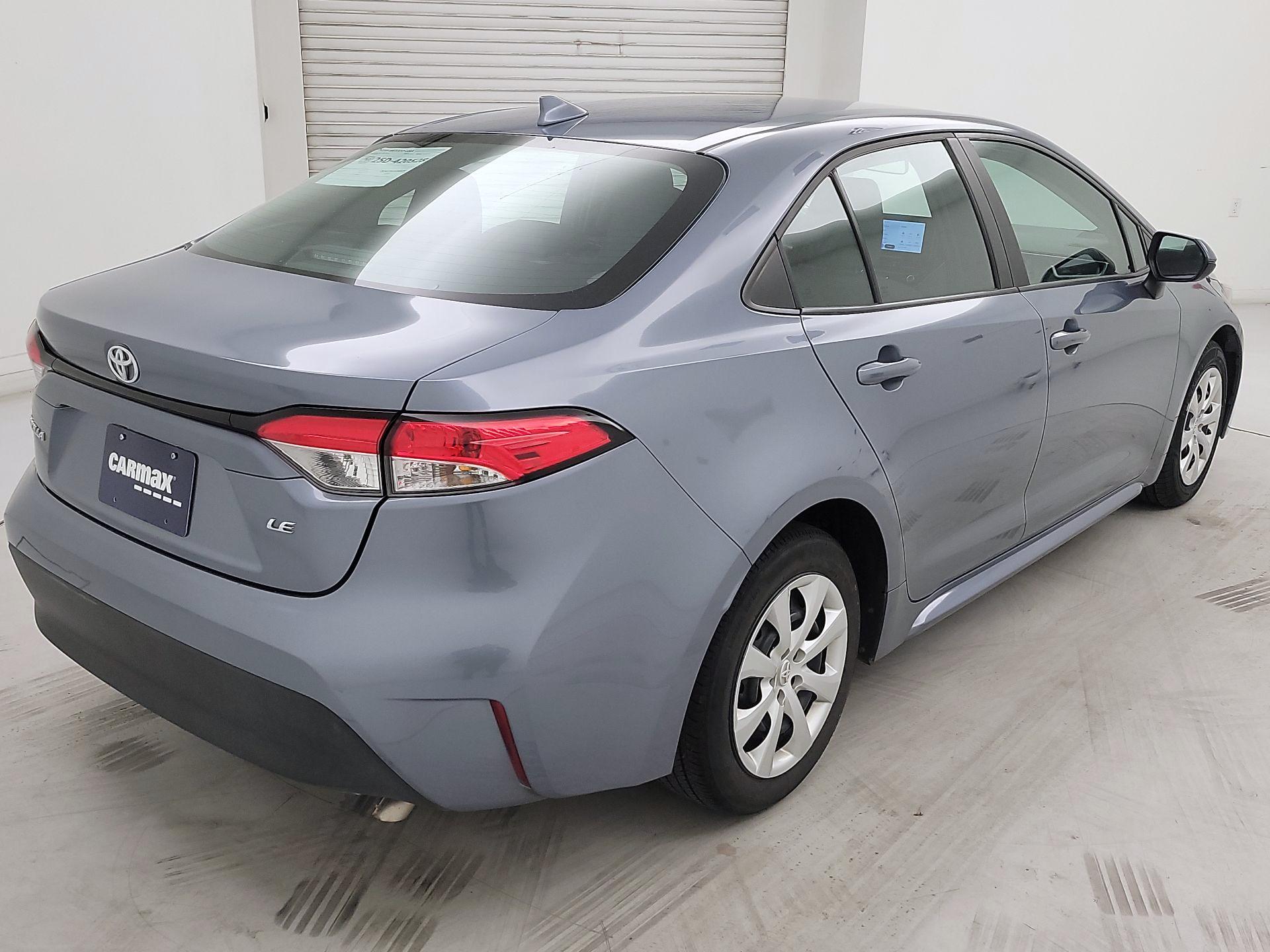 Thumbnail: 2024 Toyota Corolla - 5