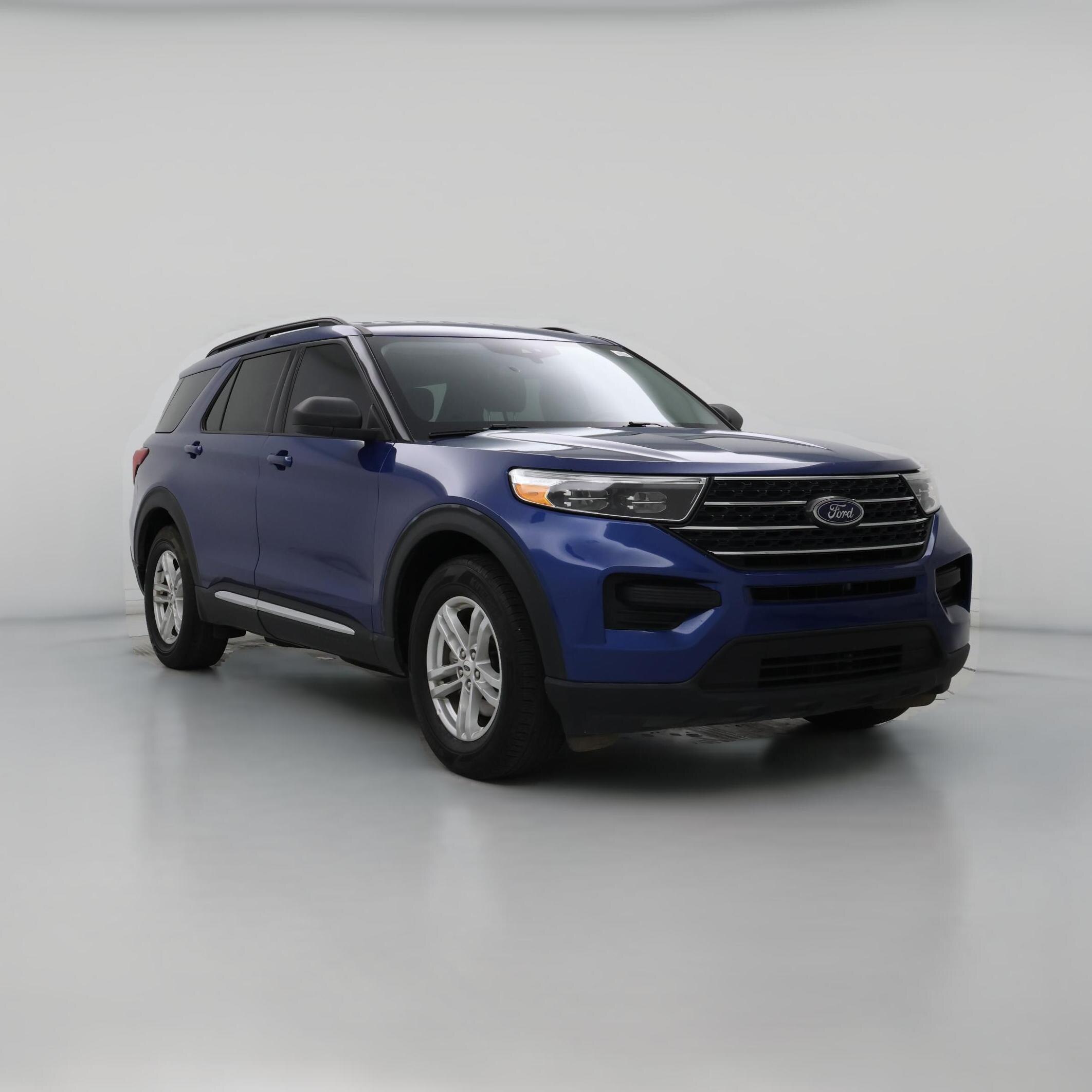 Thumbnail: 2022 Ford Explorer - 1