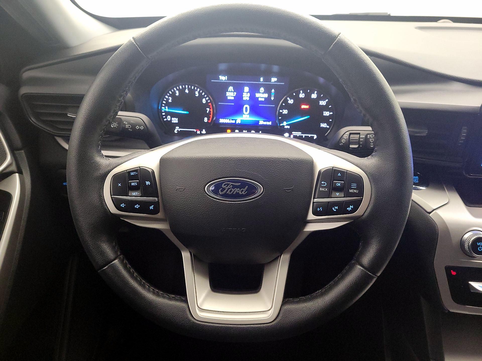 Thumbnail: 2022 Ford Explorer - 10