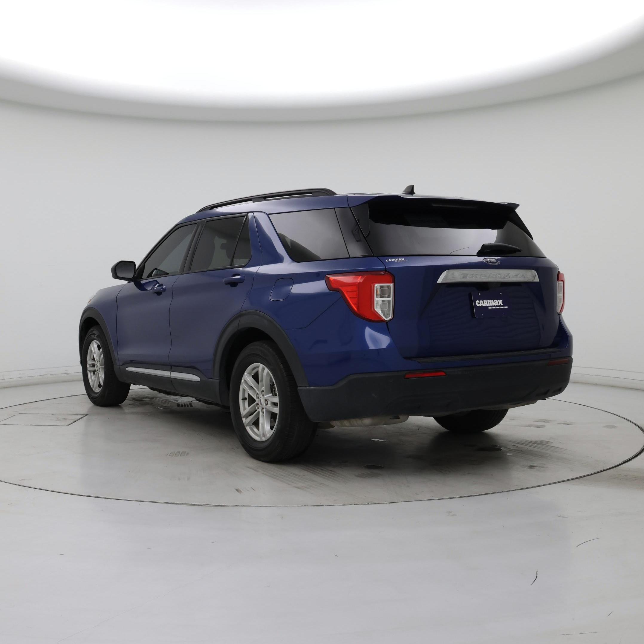 Thumbnail: 2022 Ford Explorer - 2