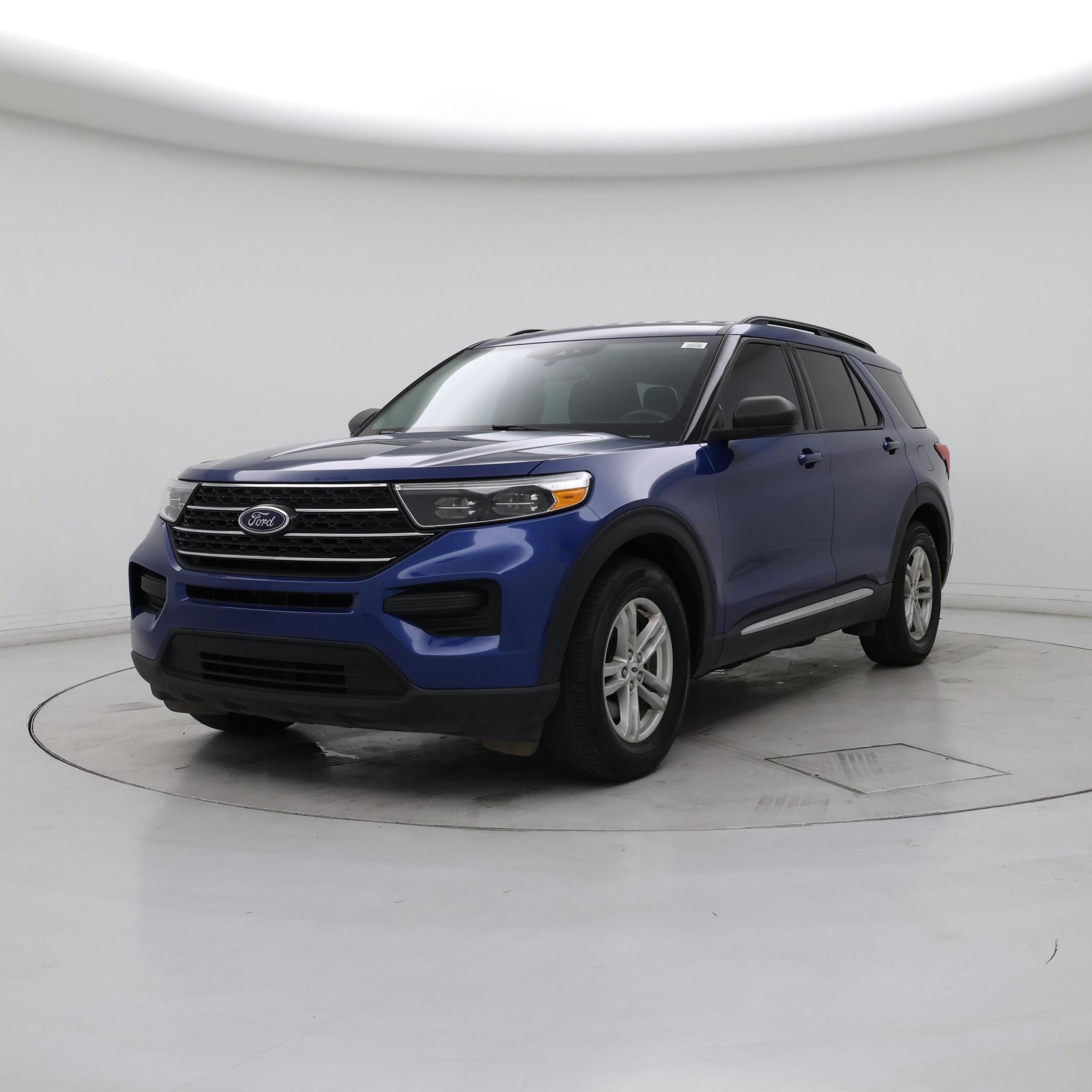 Thumbnail: 2022 Ford Explorer - 4