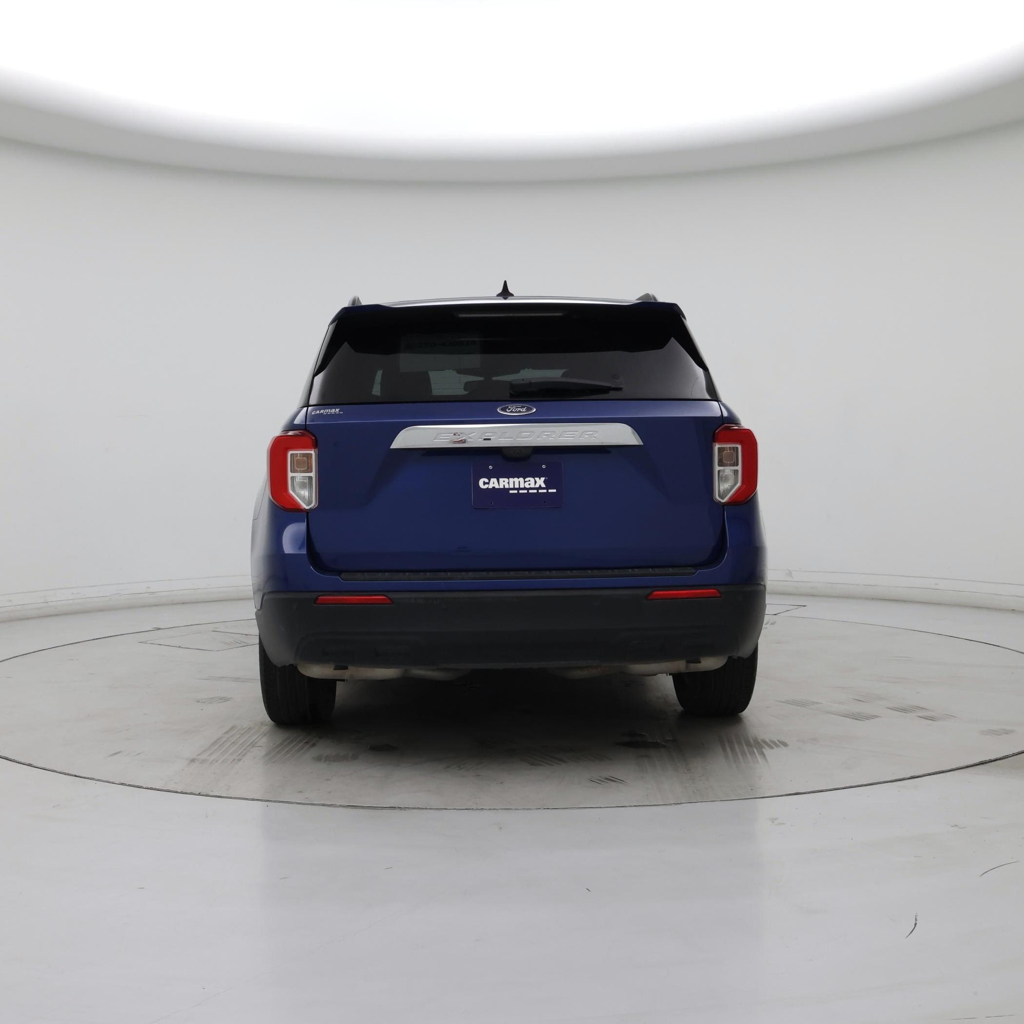 Thumbnail: 2022 Ford Explorer - 6