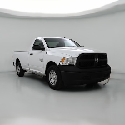 2023 Ram 1500 Classic Tradesman