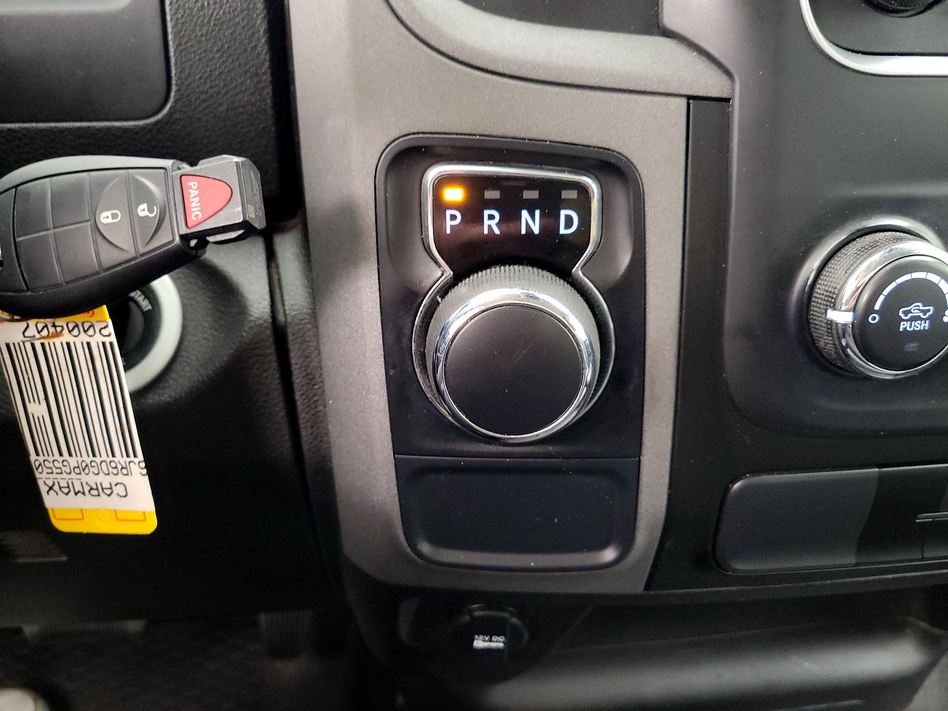 Thumbnail: 2023 RAM 1500 Classic - 17