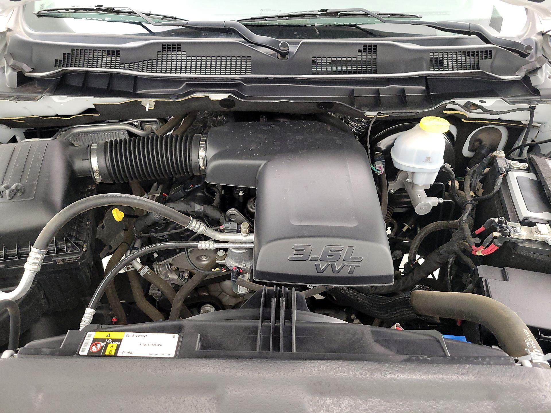 Thumbnail: 2023 RAM 1500 Classic - 19