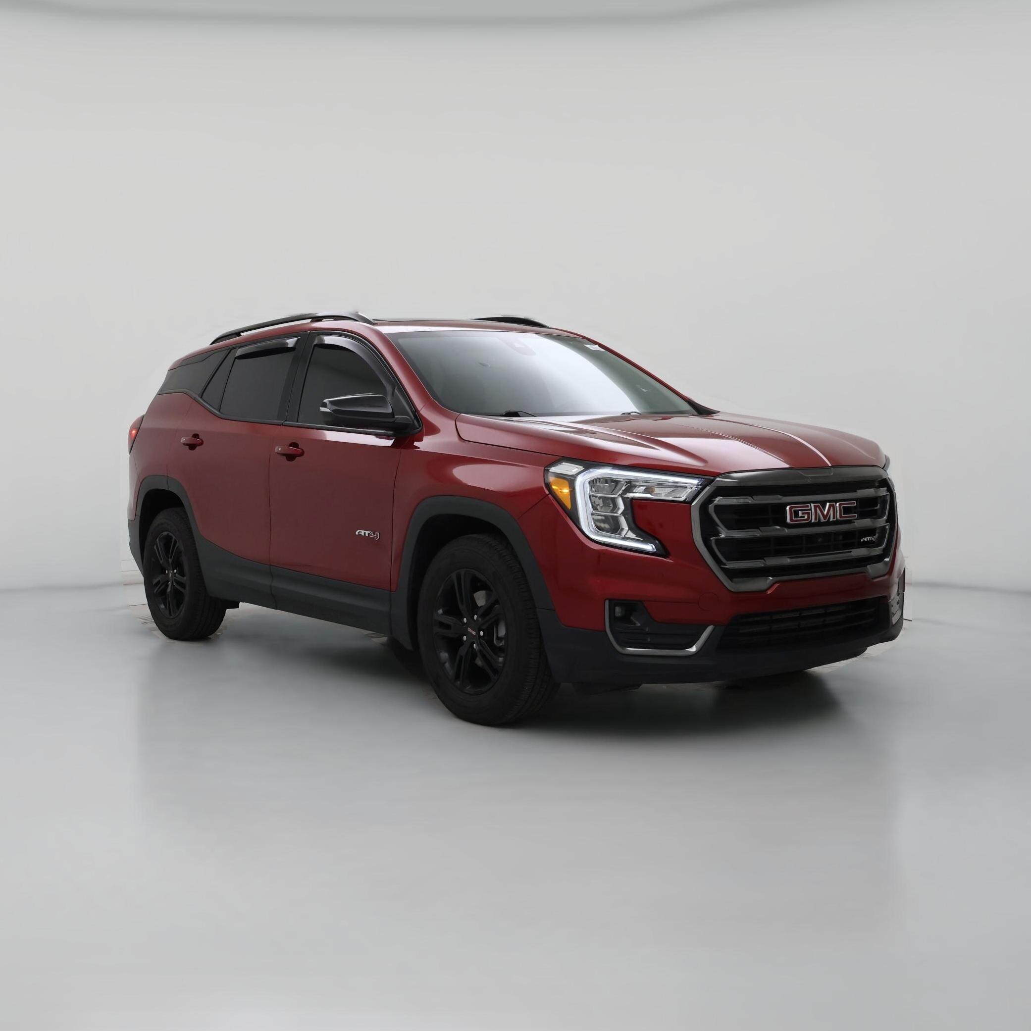 Thumbnail: 2023 GMC Terrain - 1