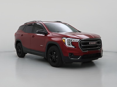 2023 GMC Terrain AT4