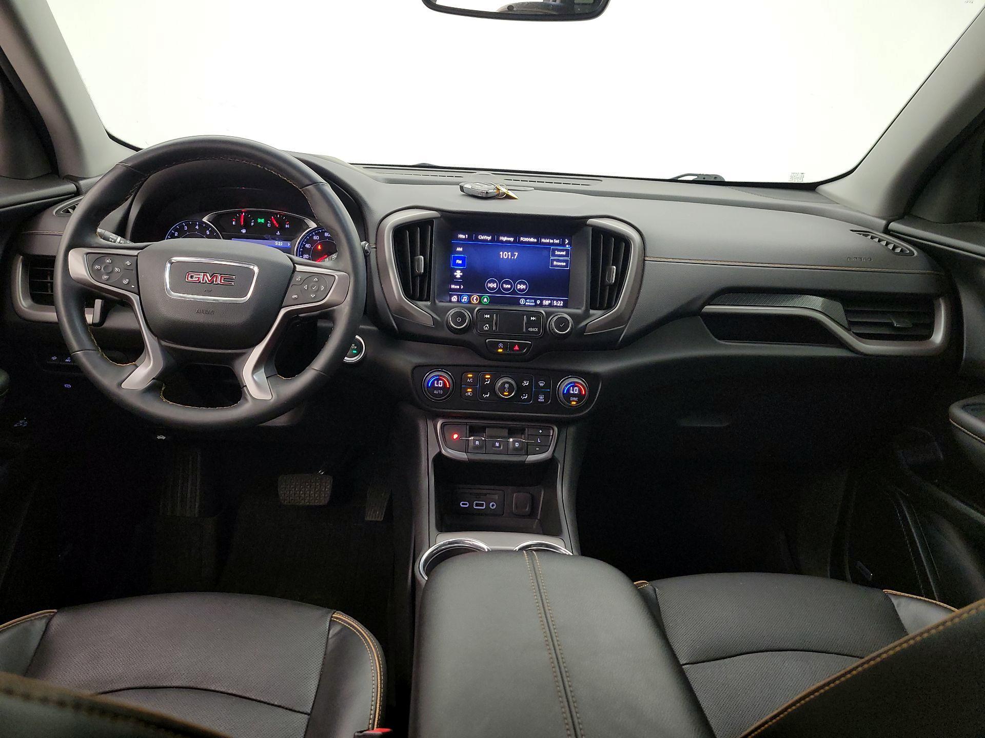 Thumbnail: 2023 GMC Terrain - 9