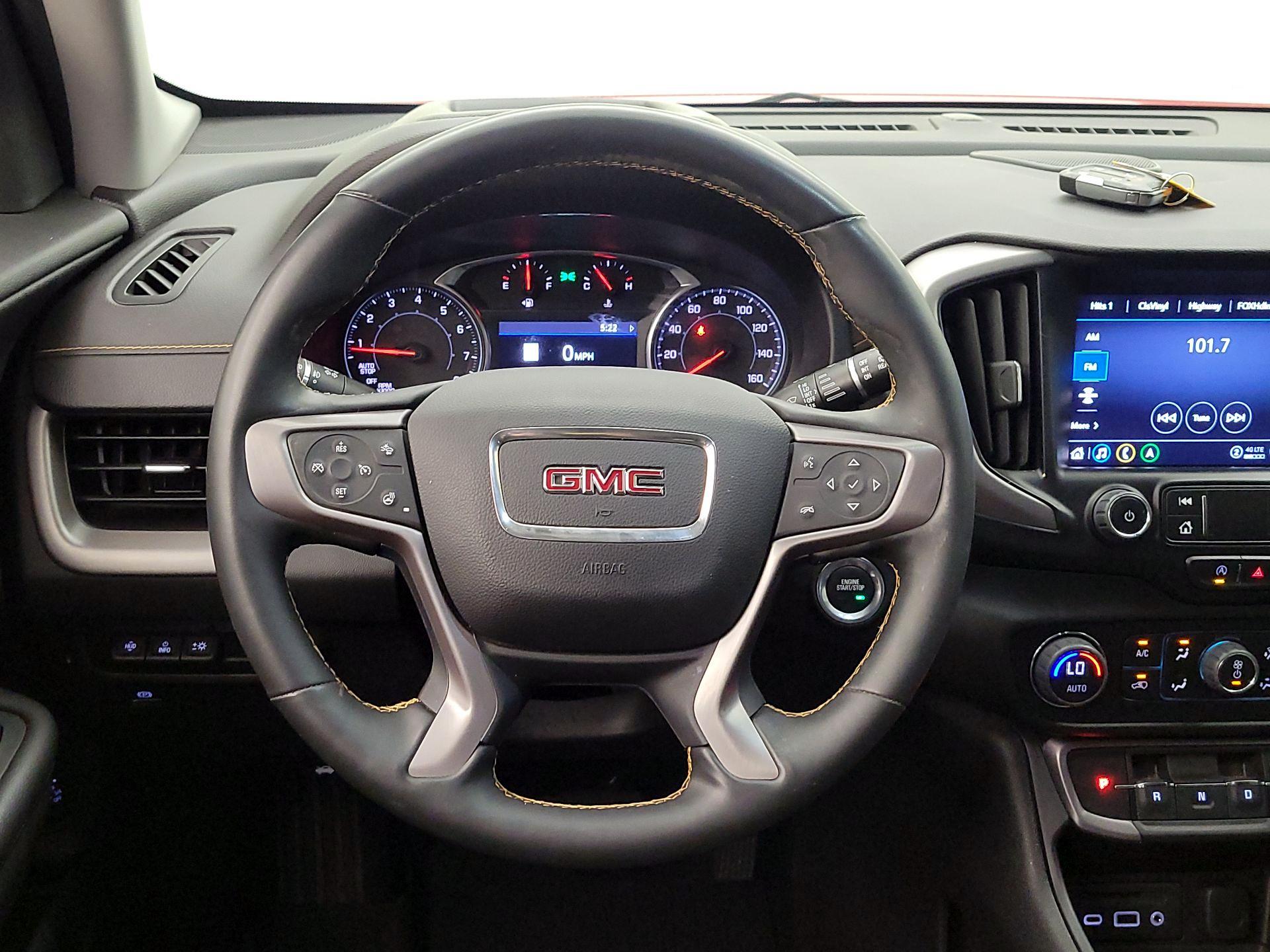 Thumbnail: 2023 GMC Terrain - 10