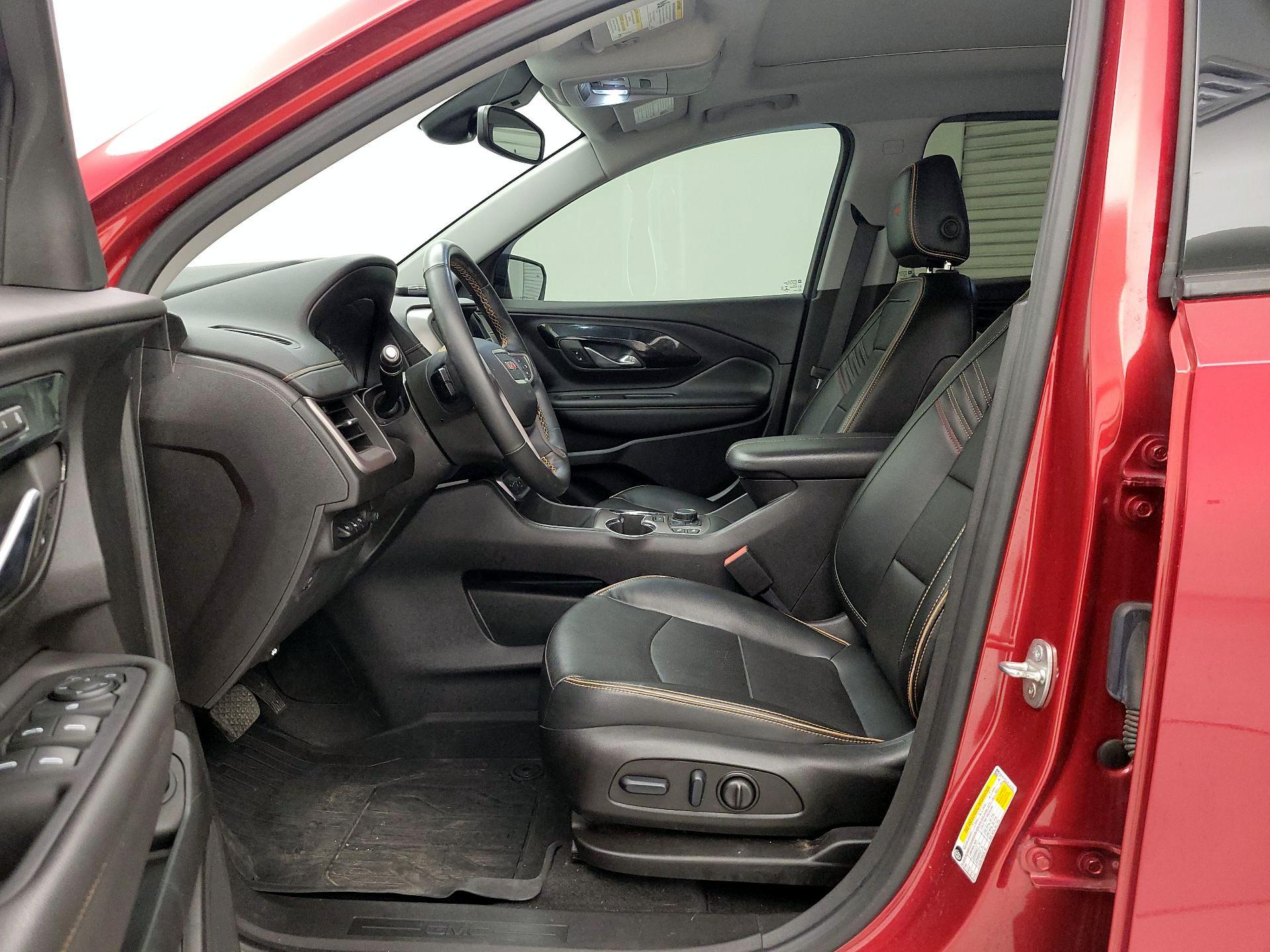 Thumbnail: 2023 GMC Terrain - 11