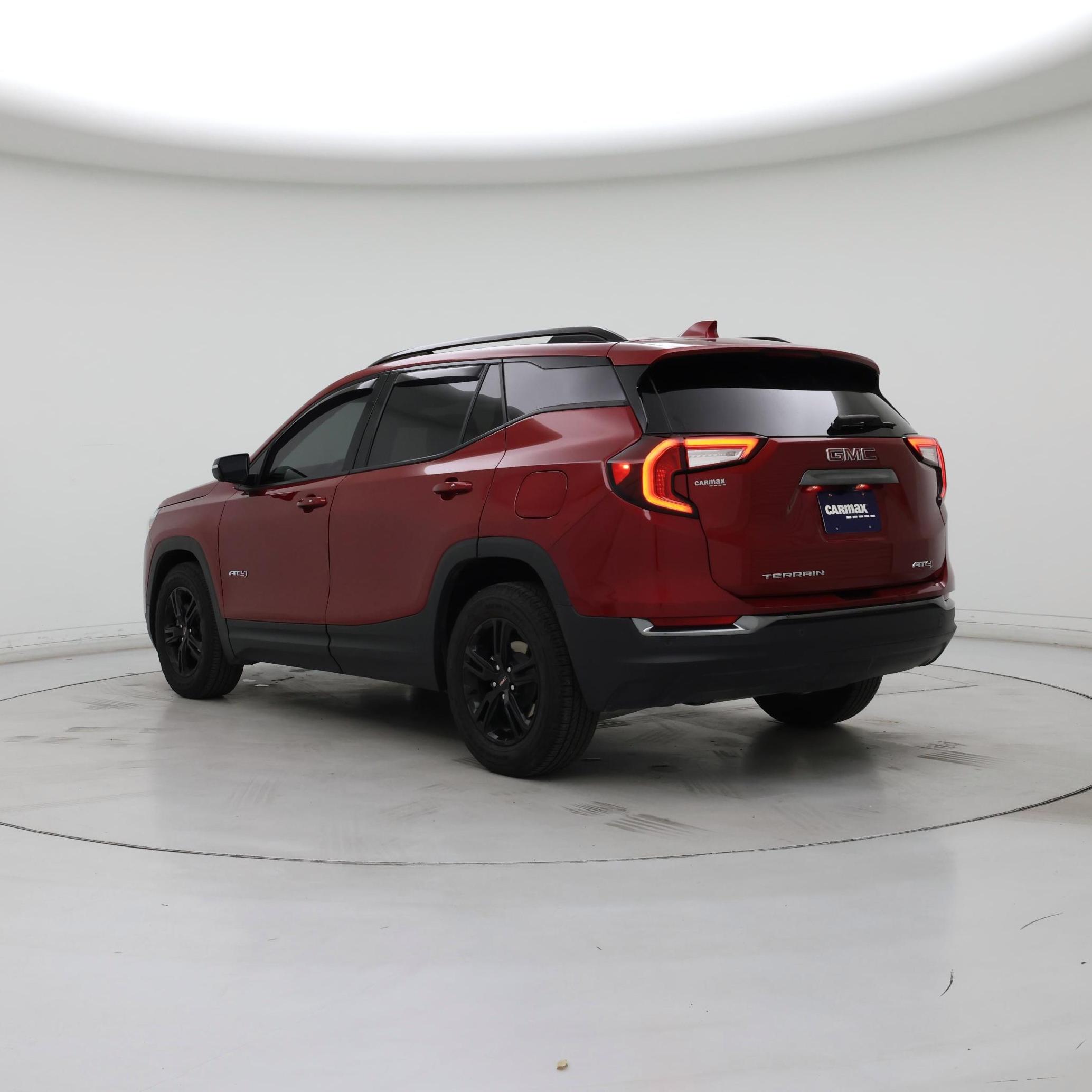 Thumbnail: 2023 GMC Terrain - 2
