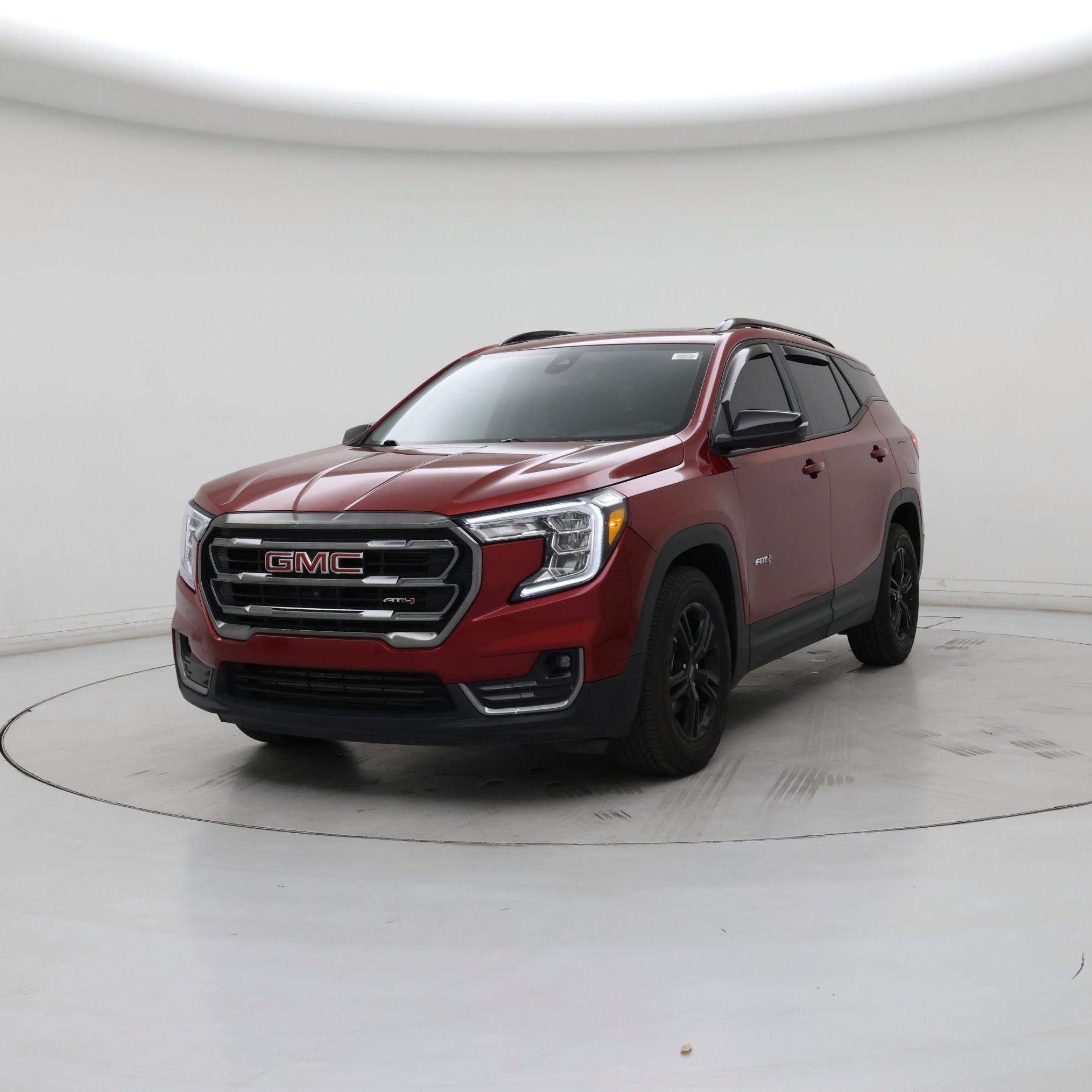 Thumbnail: 2023 GMC Terrain - 4