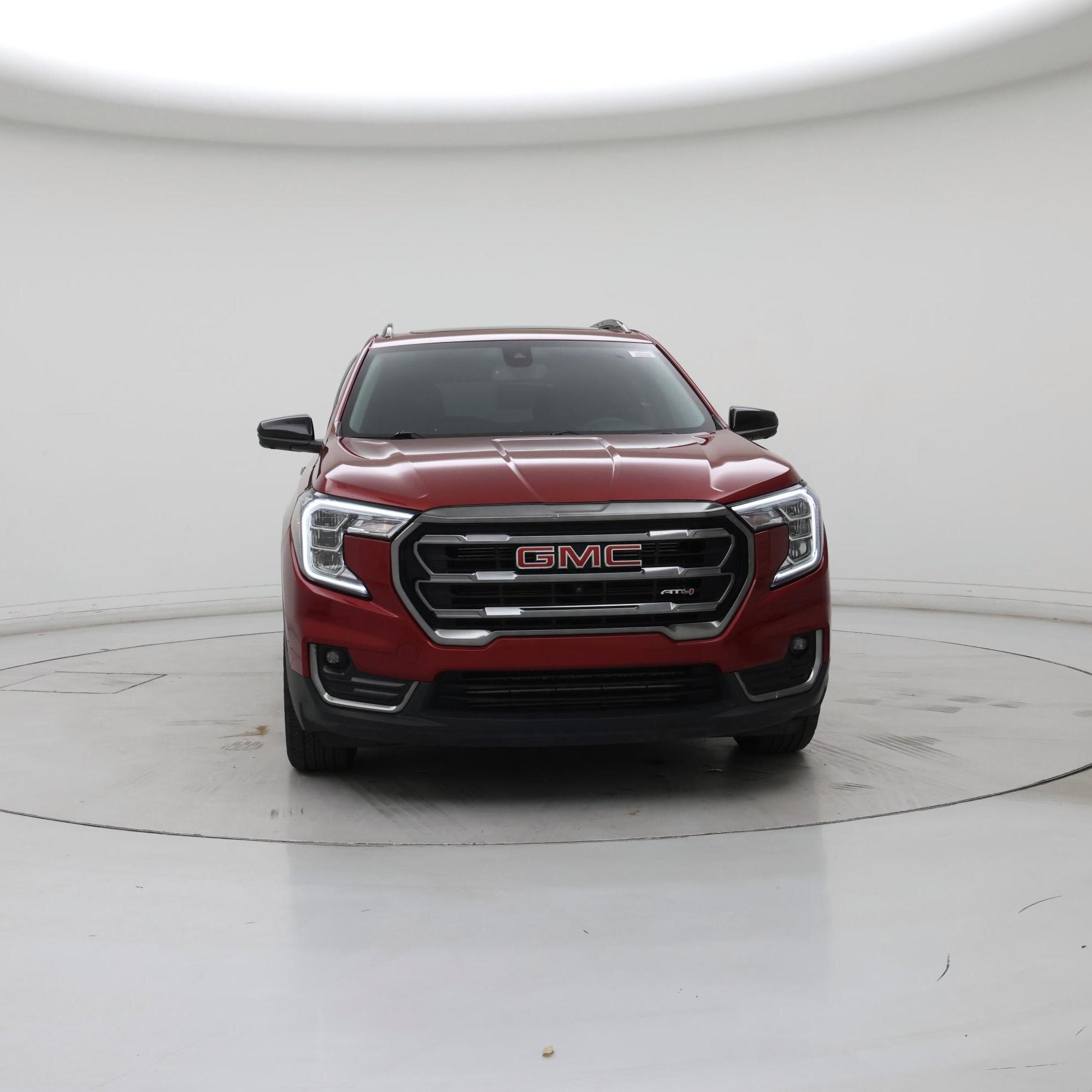 Thumbnail: 2023 GMC Terrain - 5
