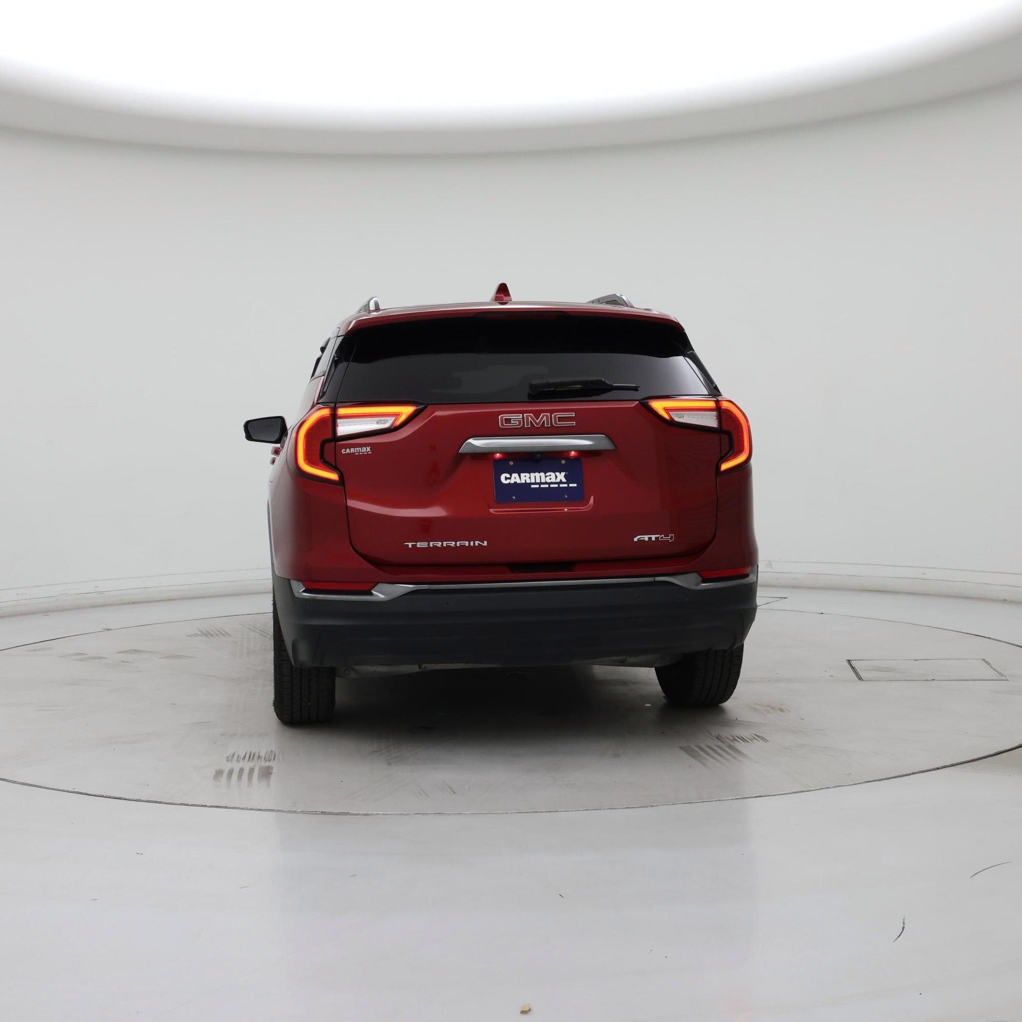 Thumbnail: 2023 GMC Terrain - 6