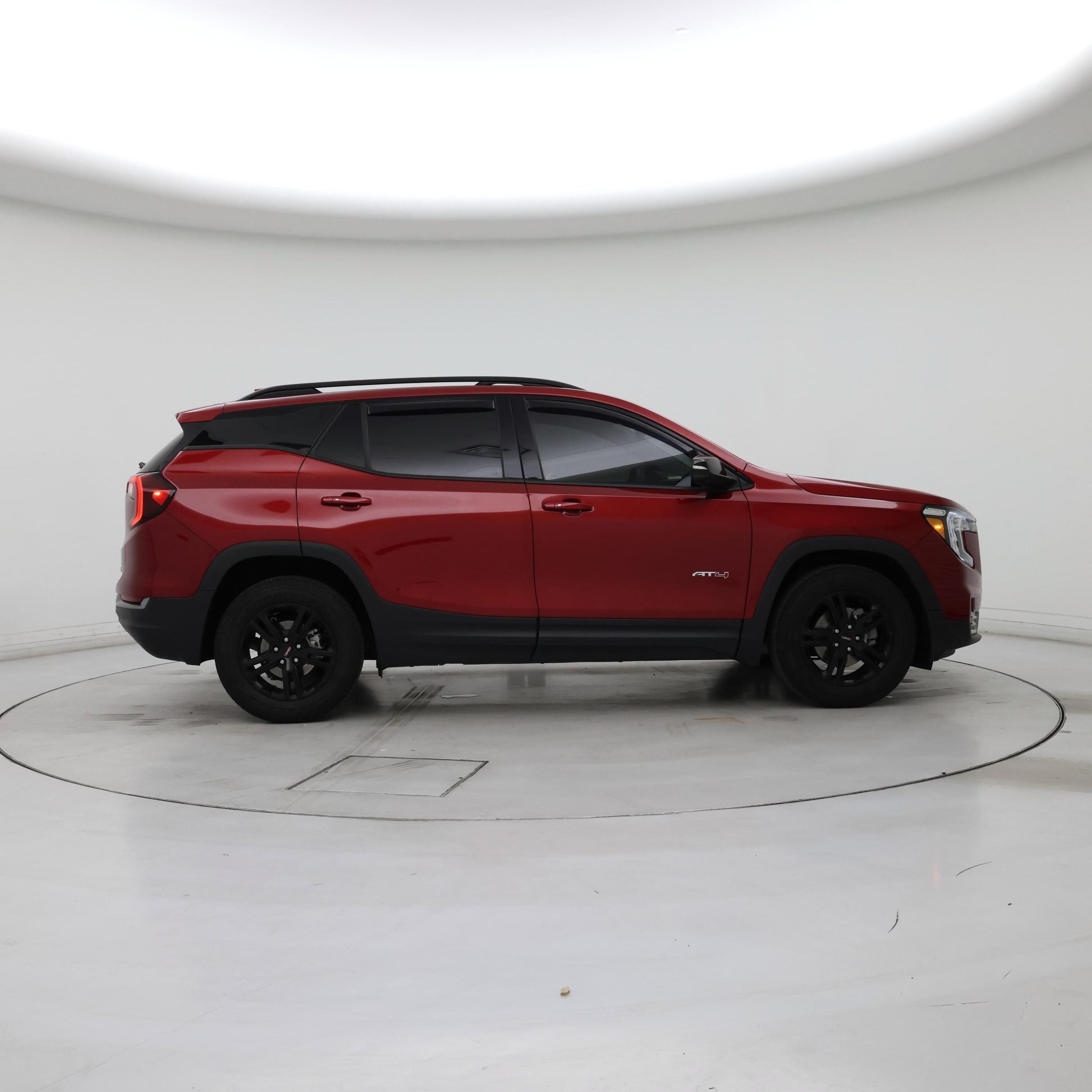 Thumbnail: 2023 GMC Terrain - 7