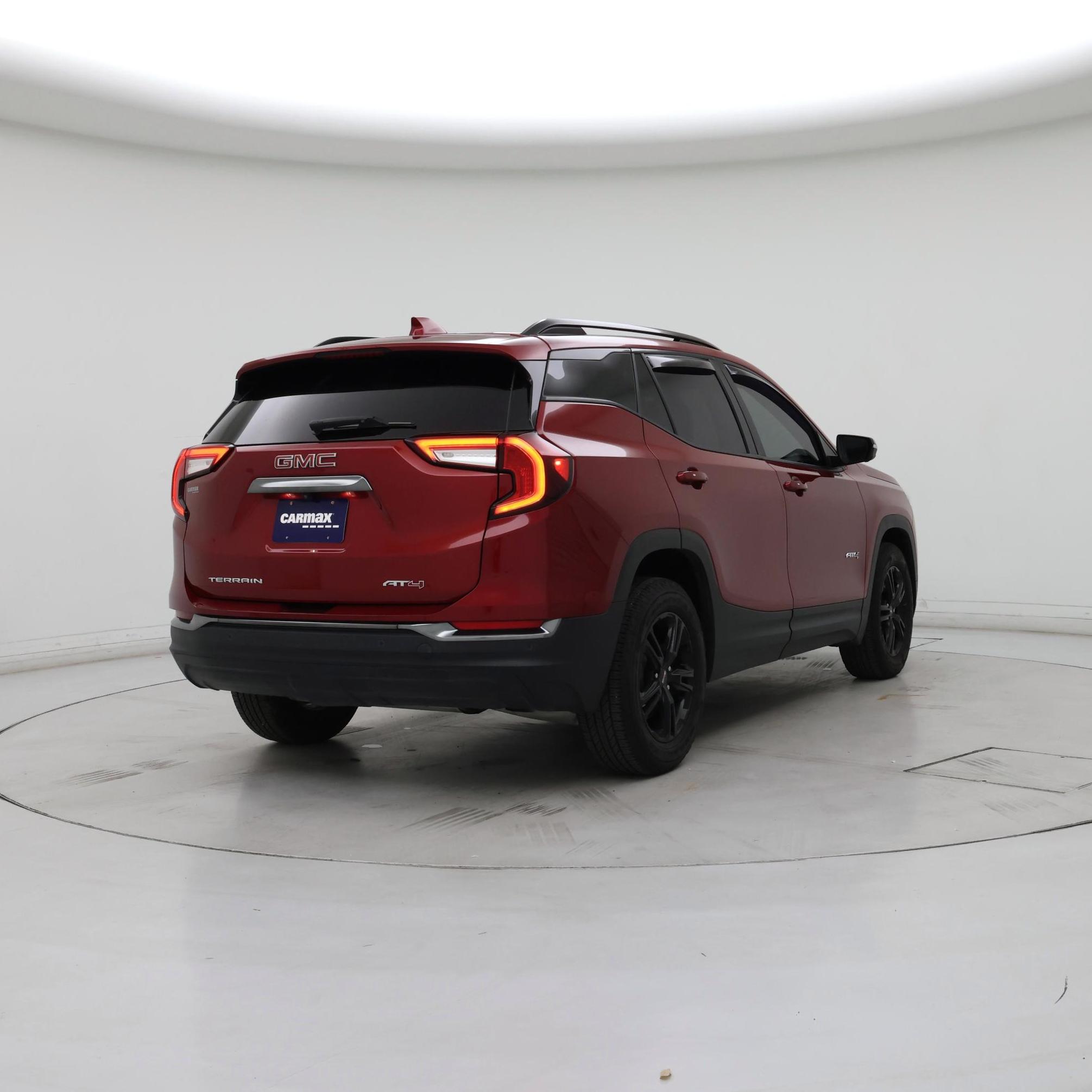 Thumbnail: 2023 GMC Terrain - 8