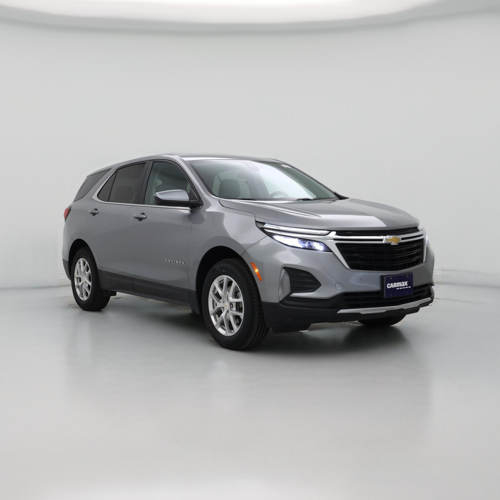 Thumbnail: 2024 Chevrolet Equinox - 1