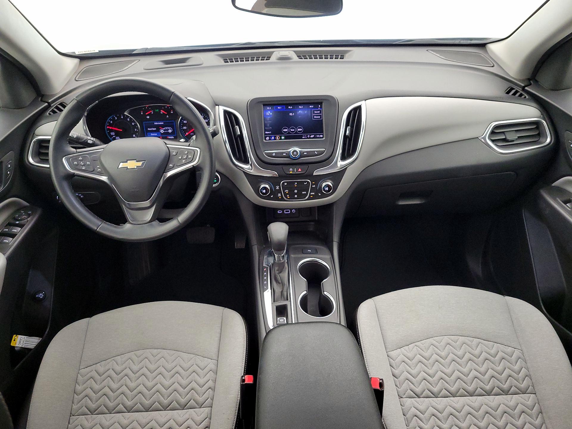 Thumbnail: 2024 Chevrolet Equinox - 9