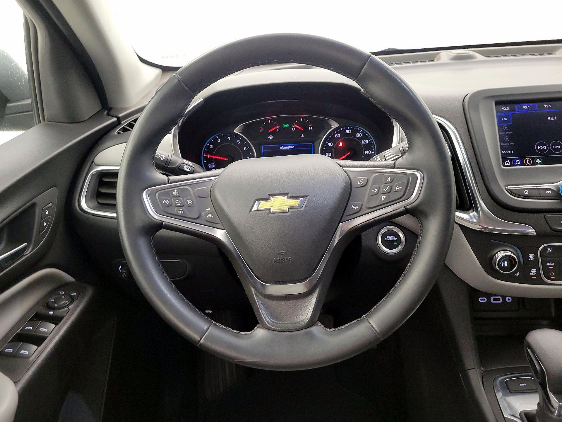 Thumbnail: 2024 Chevrolet Equinox - 10