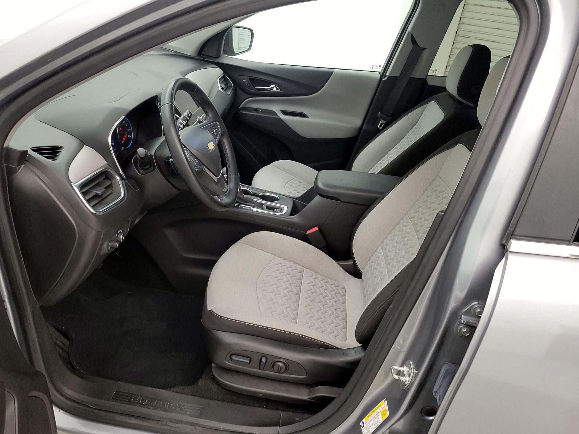 Thumbnail: 2024 Chevrolet Equinox - 11