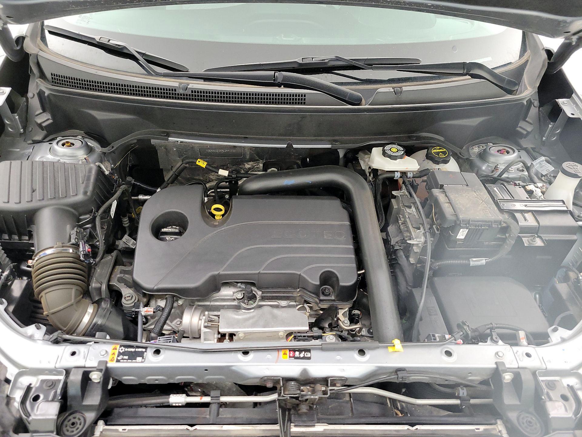 Thumbnail: 2024 Chevrolet Equinox - 17