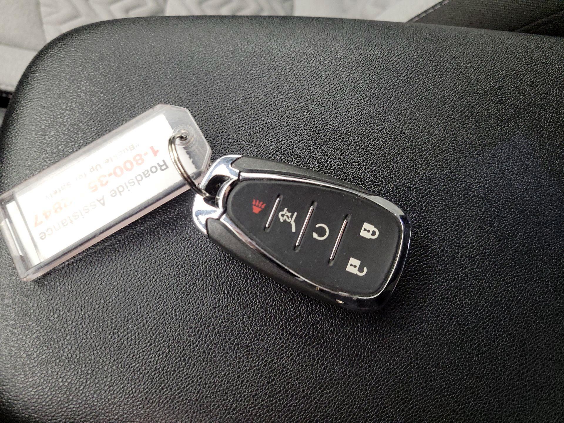 Thumbnail: 2024 Chevrolet Equinox - 18