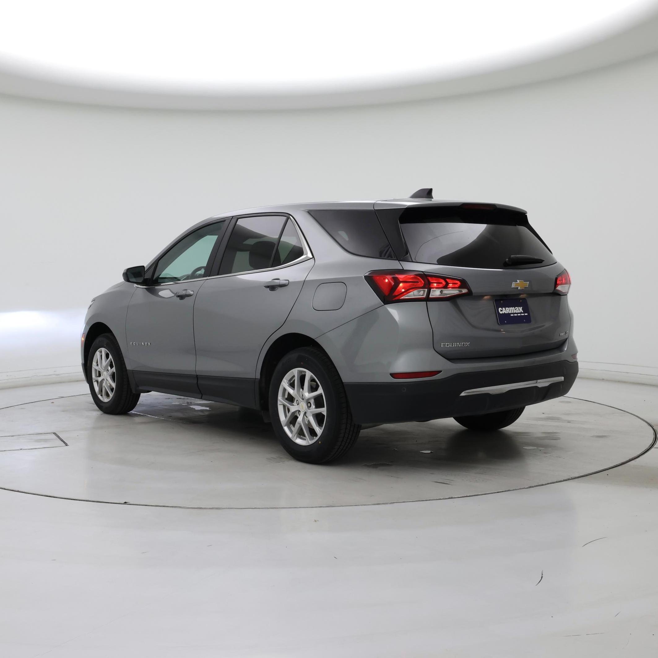 Thumbnail: 2024 Chevrolet Equinox - 2