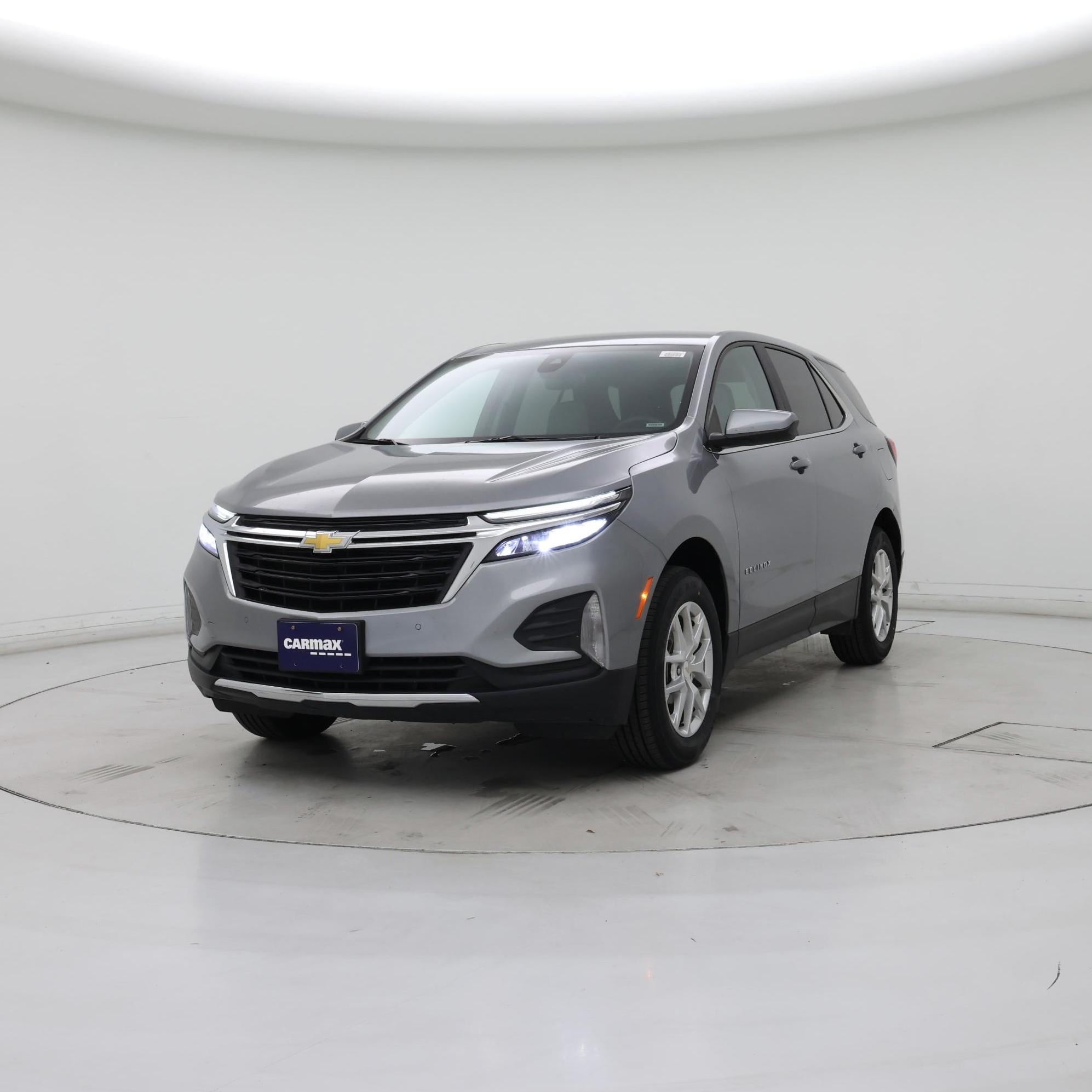 Thumbnail: 2024 Chevrolet Equinox - 4
