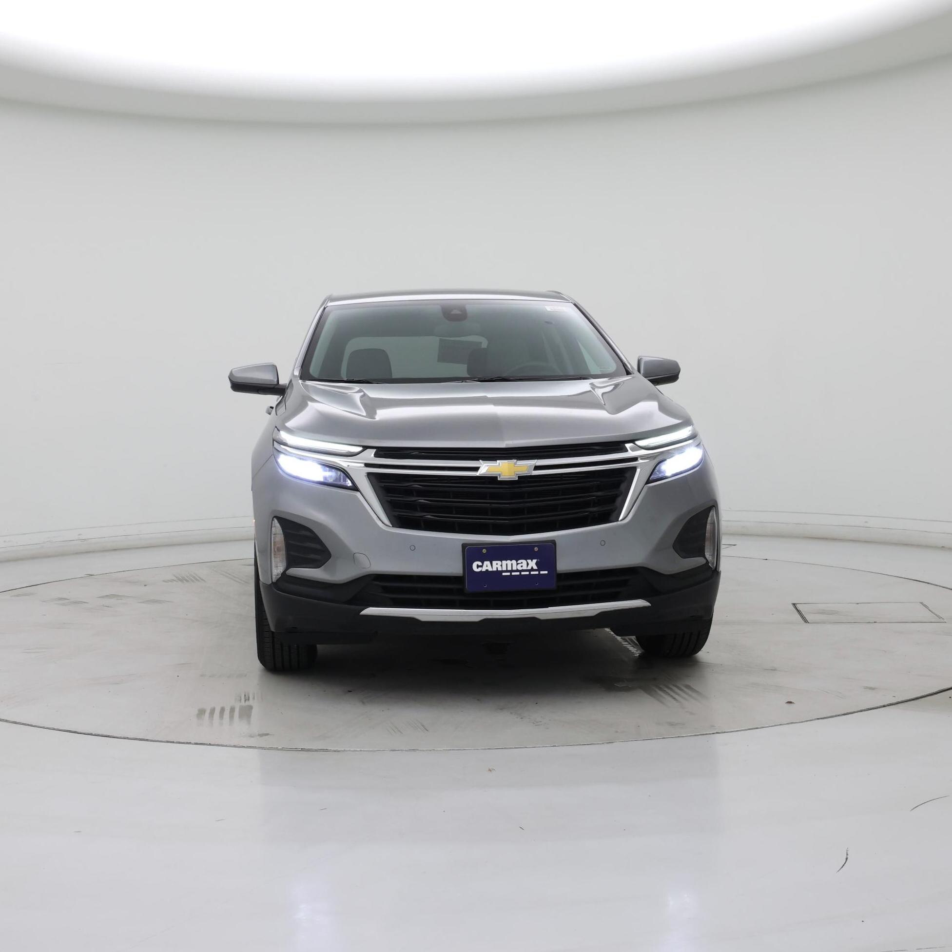 Thumbnail: 2024 Chevrolet Equinox - 5