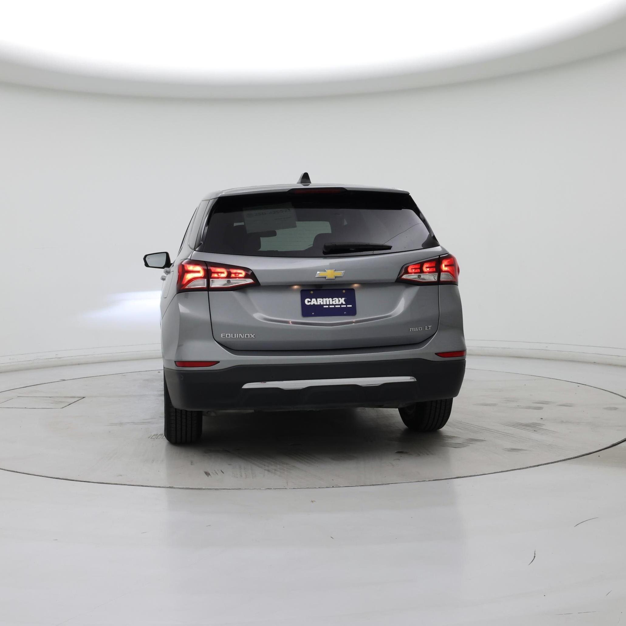 Thumbnail: 2024 Chevrolet Equinox - 6