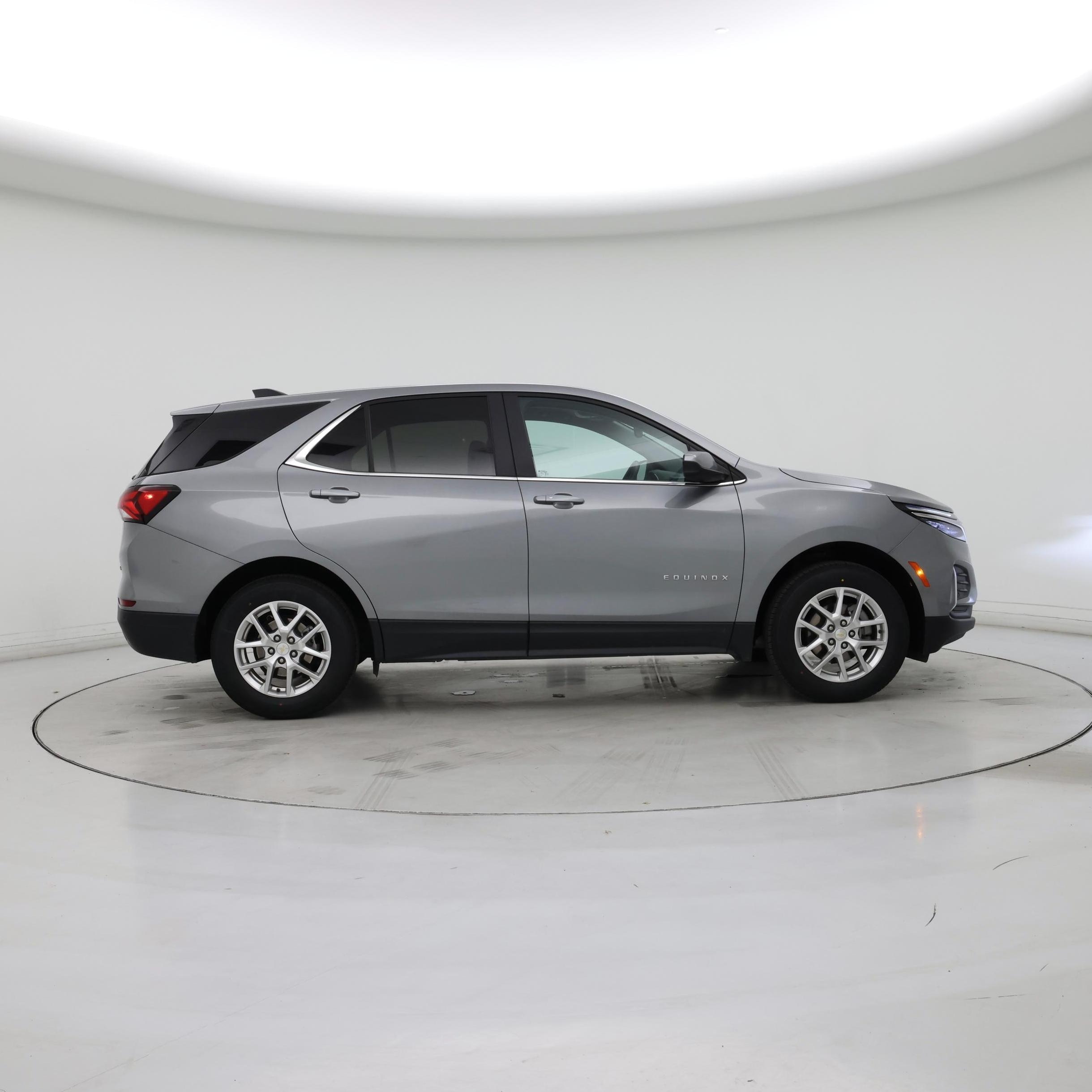 Thumbnail: 2024 Chevrolet Equinox - 7