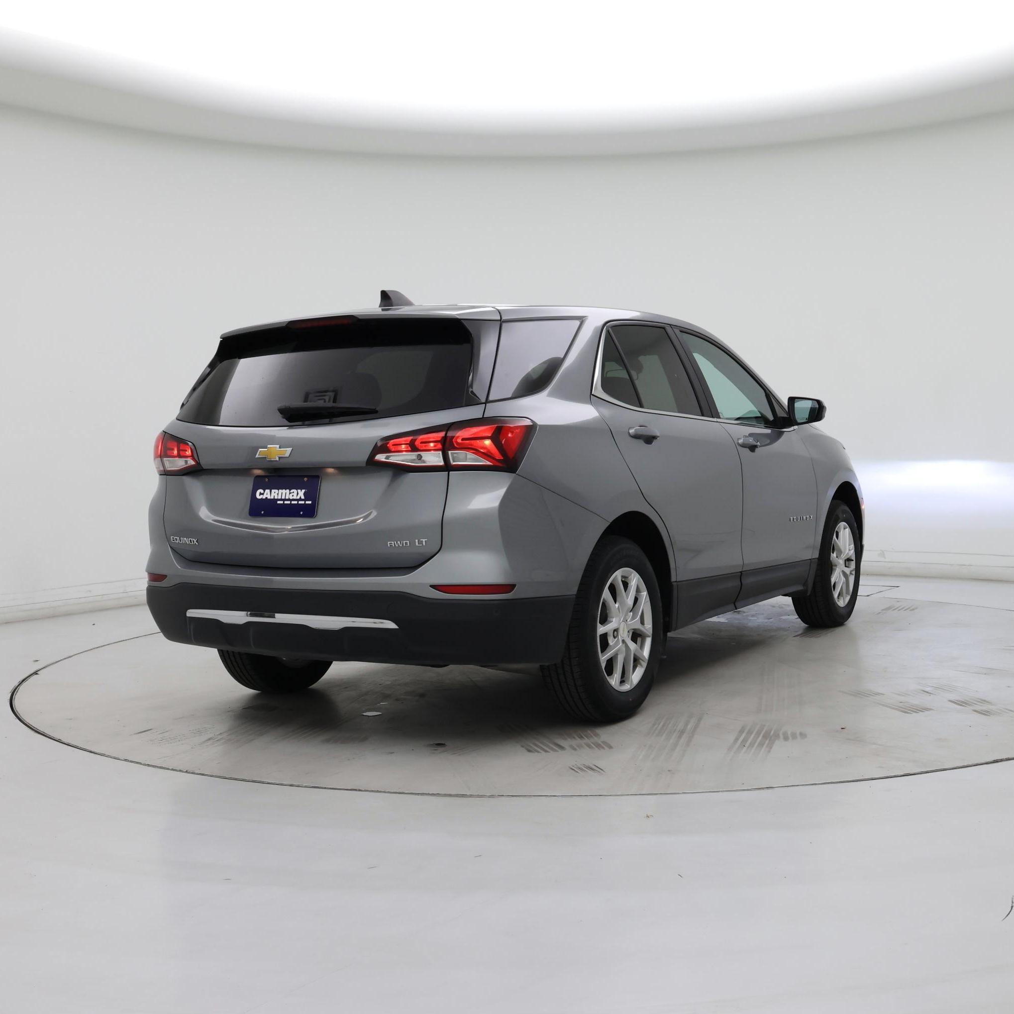 Thumbnail: 2024 Chevrolet Equinox - 8