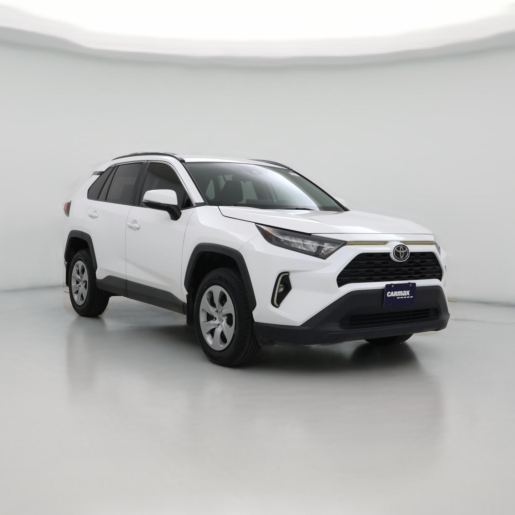 Thumbnail: 2021 Toyota RAV4 - 1