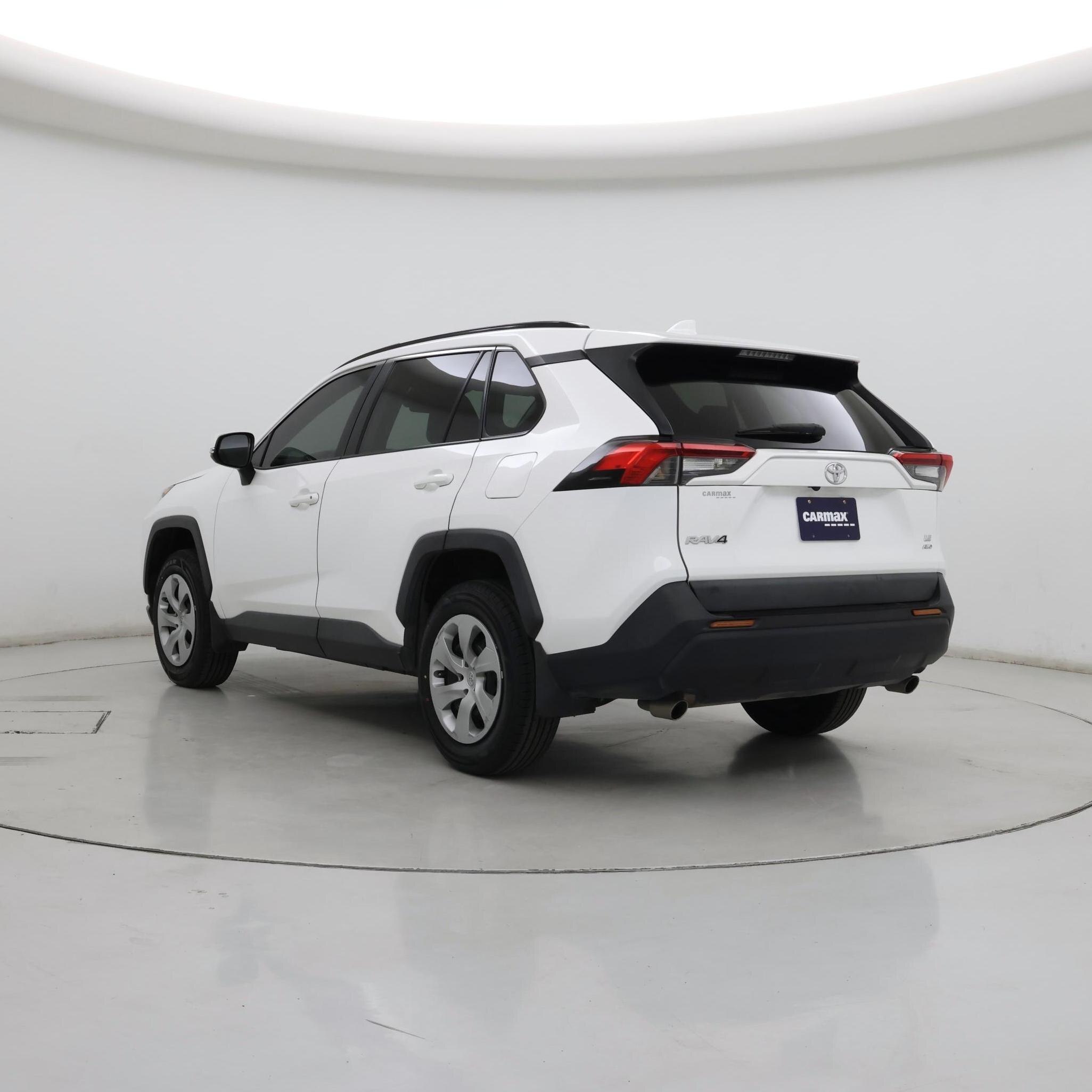 Thumbnail: 2021 Toyota RAV4 - 2