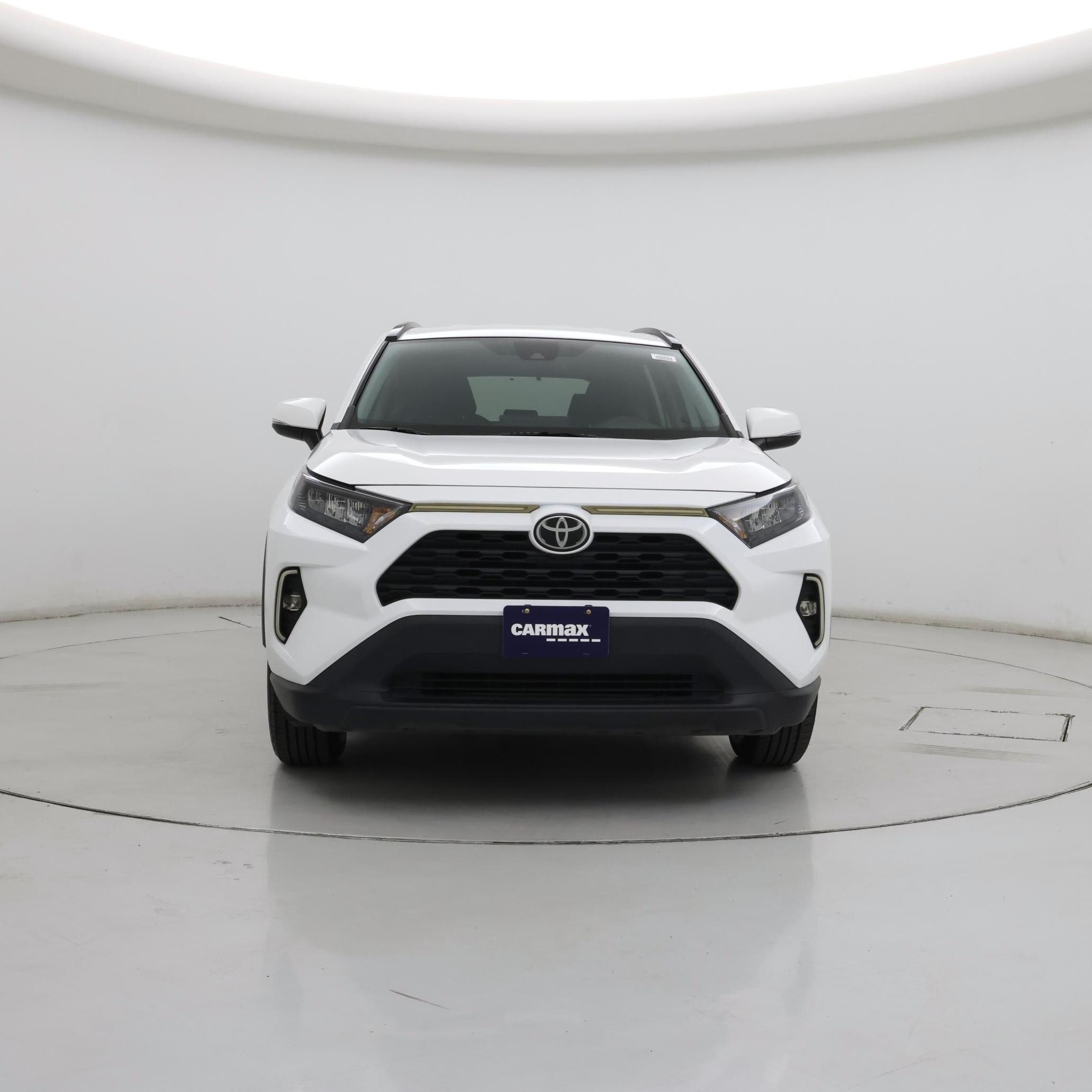 Thumbnail: 2021 Toyota RAV4 - 5