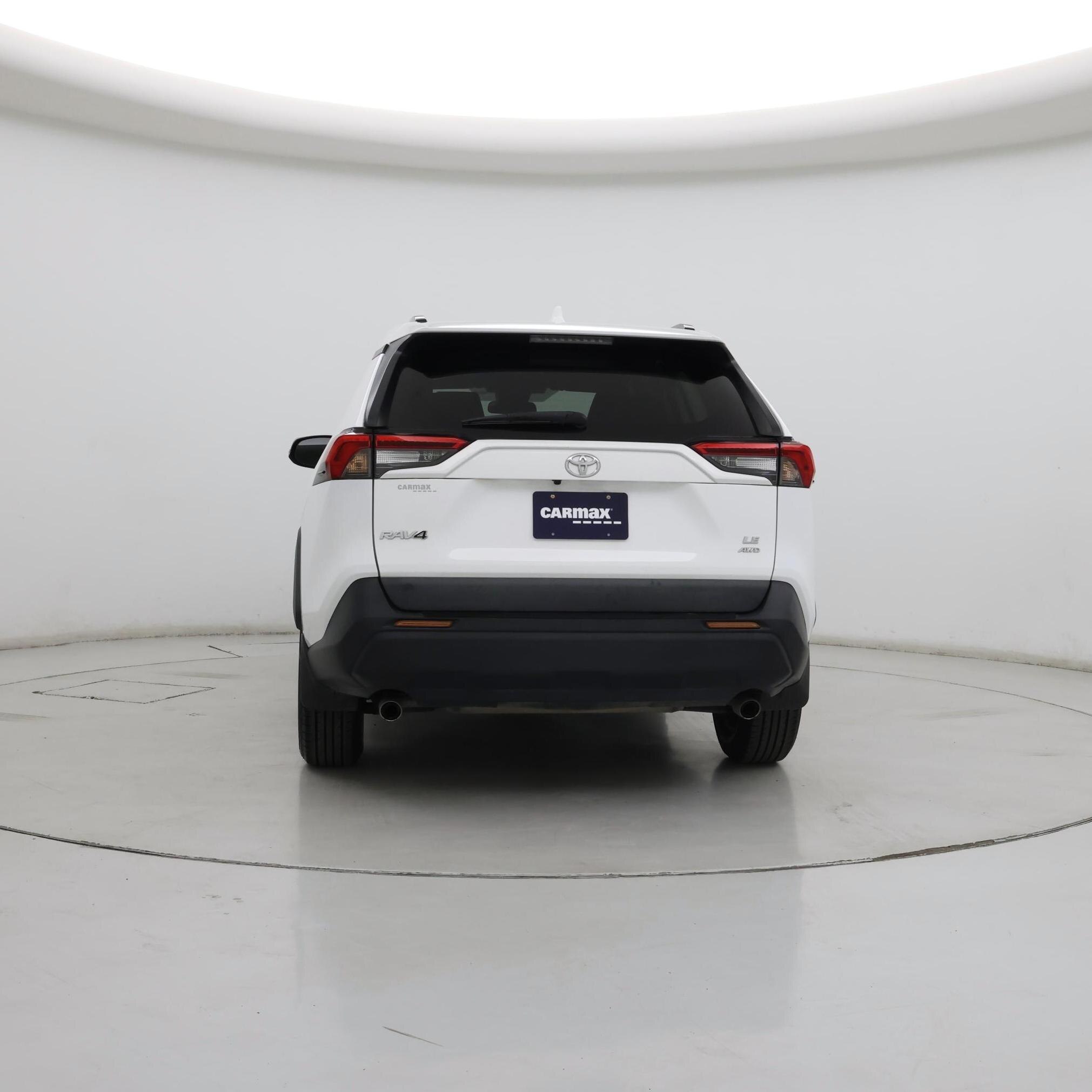 Thumbnail: 2021 Toyota RAV4 - 6