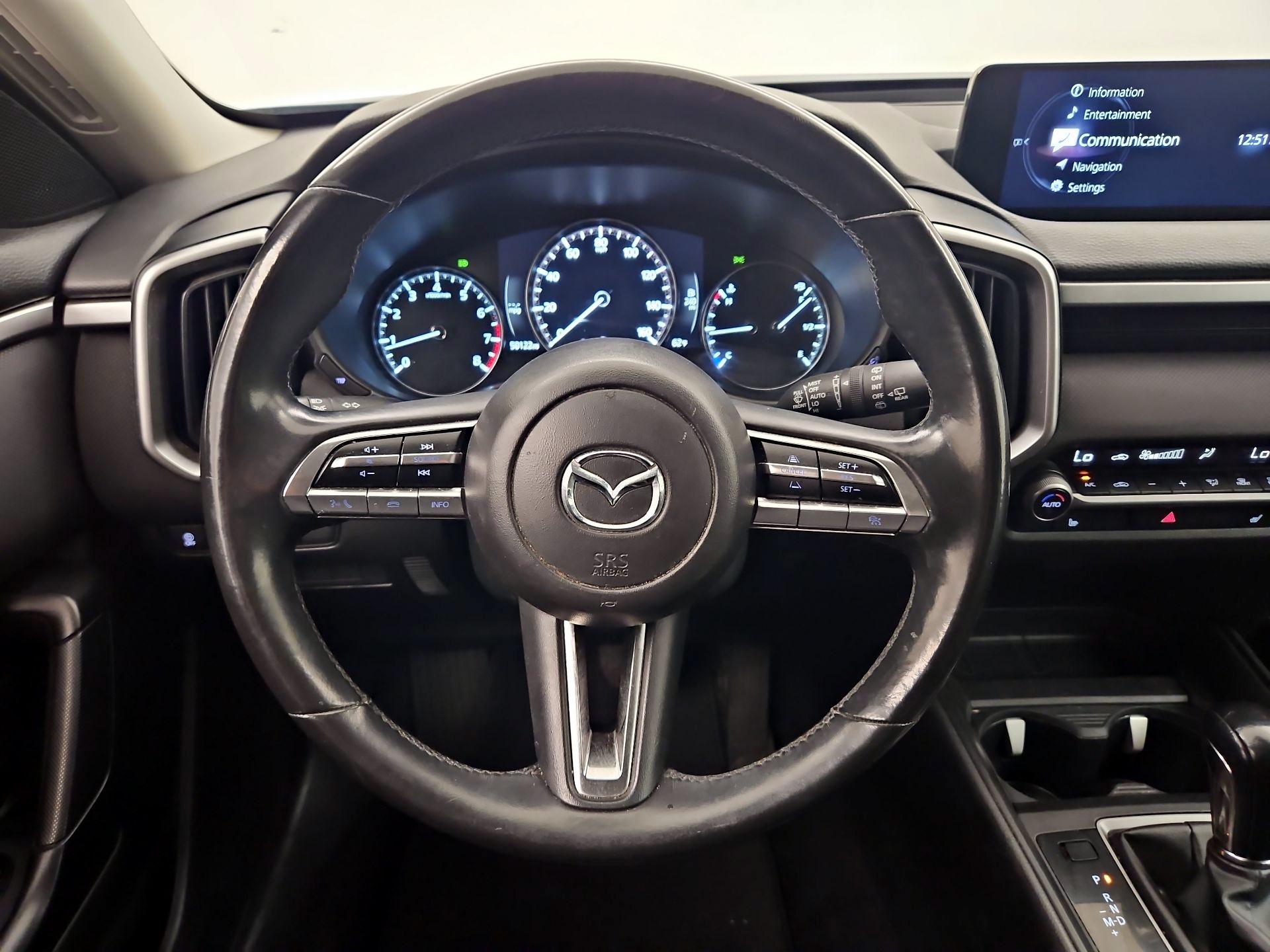 Thumbnail: 2024 Mazda CX-50 - 10