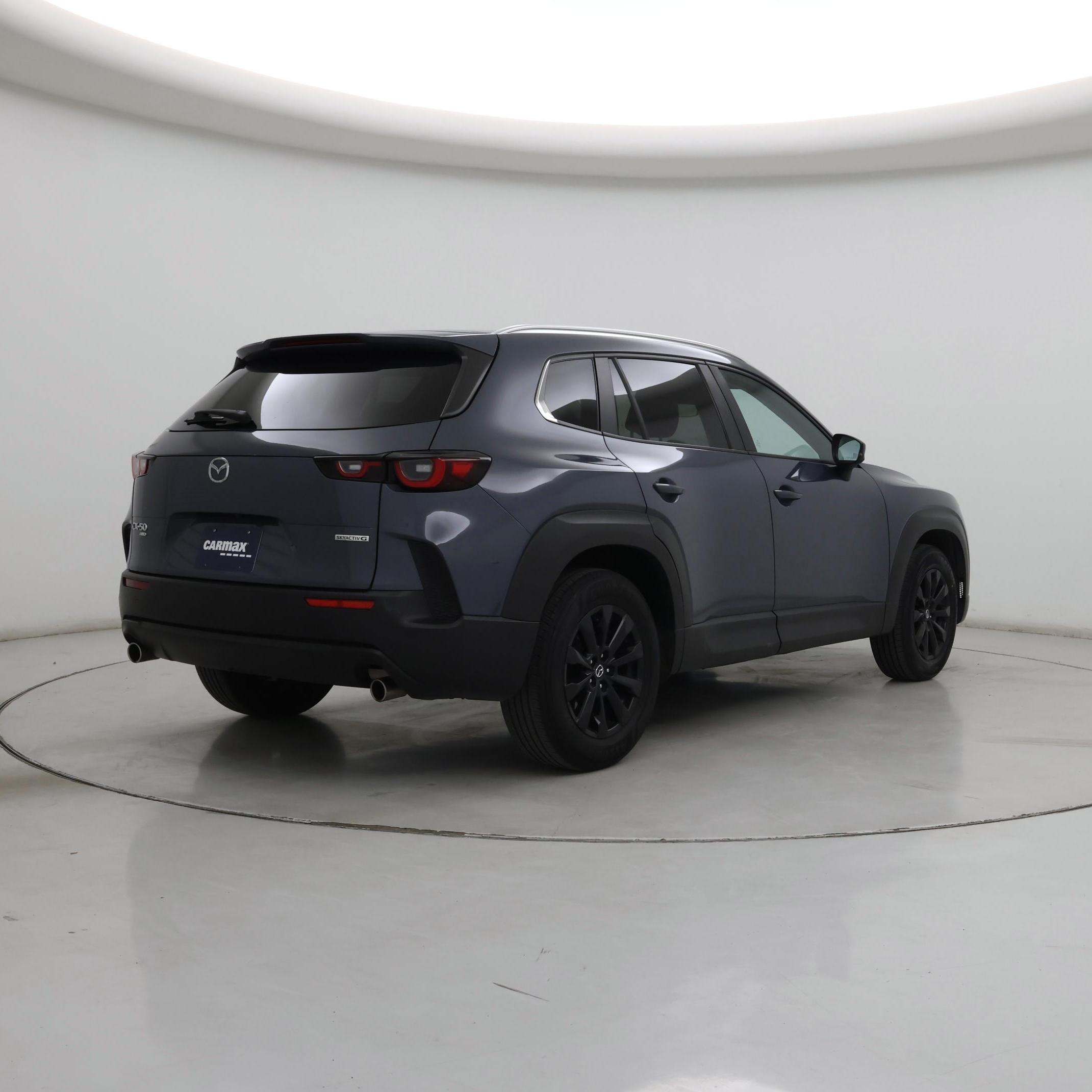Thumbnail: 2024 Mazda CX-50 - 8