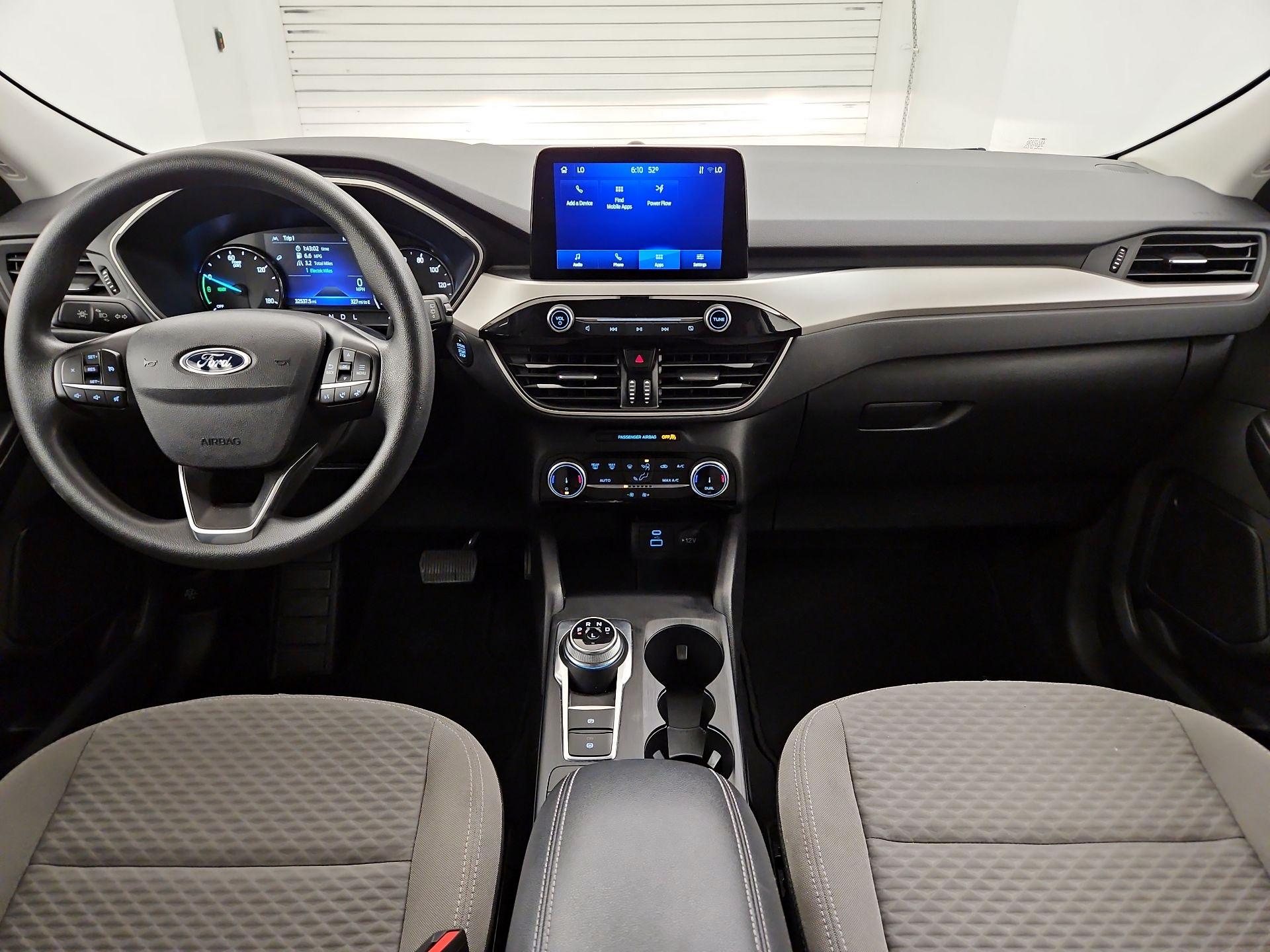 Thumbnail: 2022 Ford Escape - 9