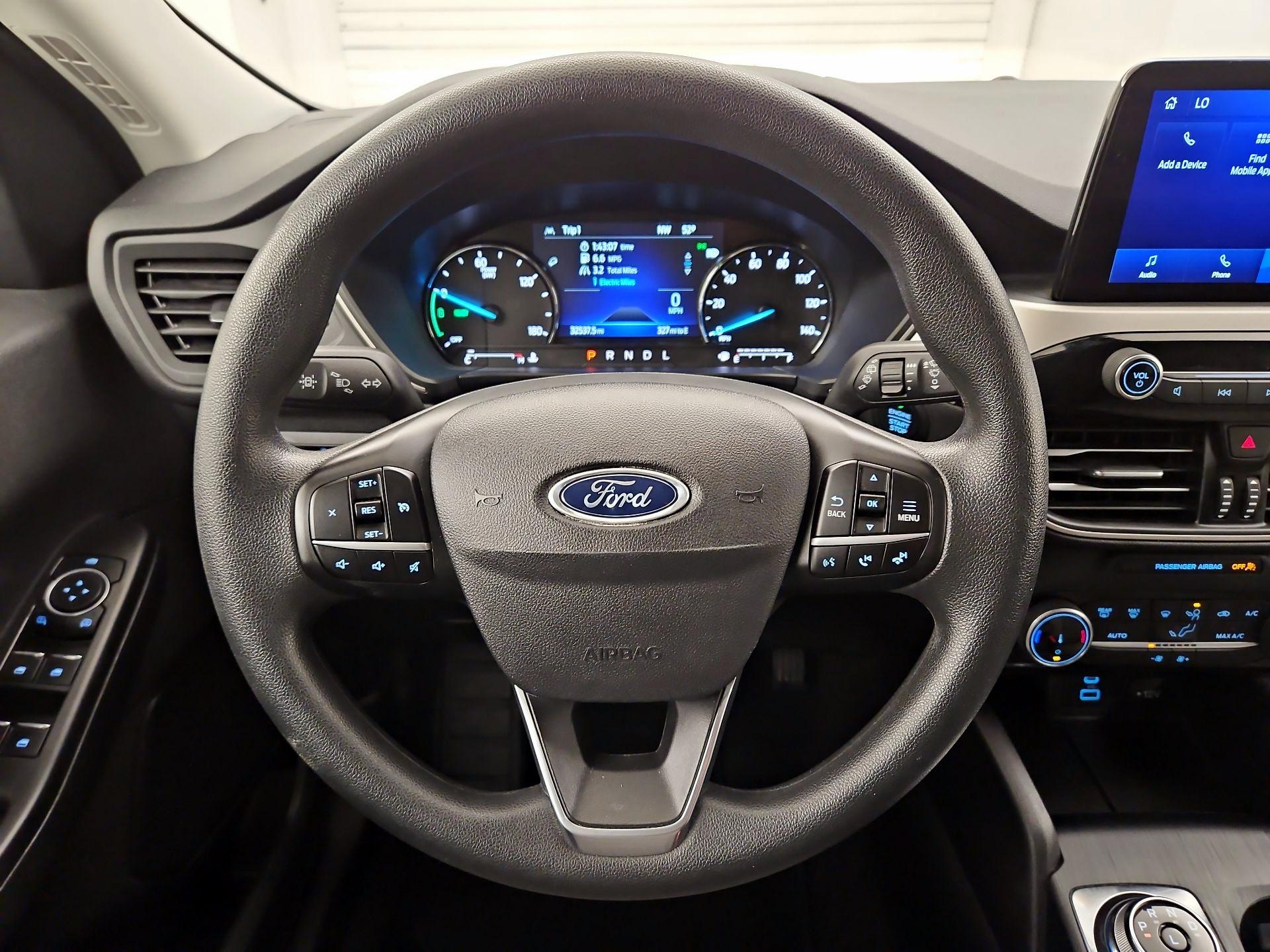 Thumbnail: 2022 Ford Escape - 10