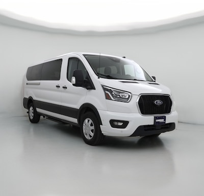 2023 Ford Transit 350 XLT