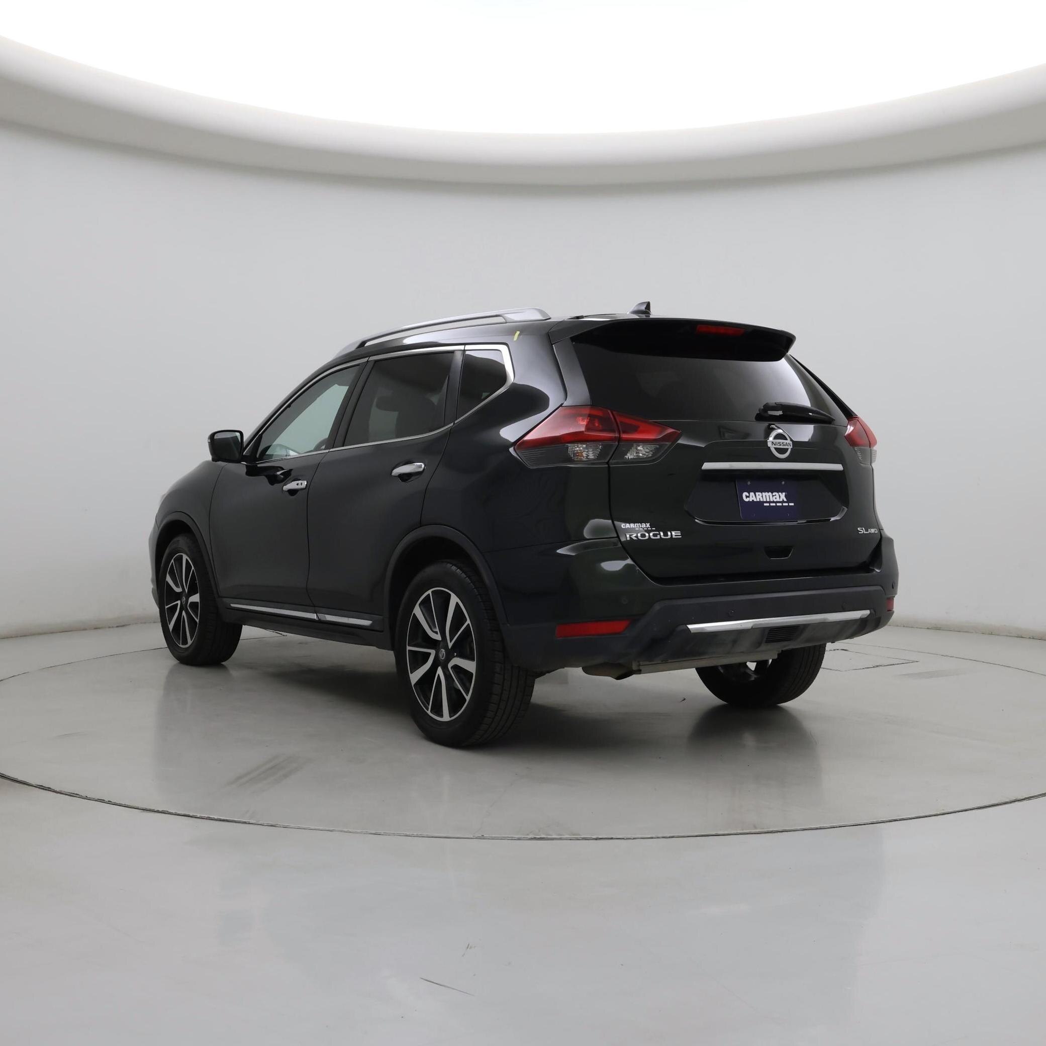 Thumbnail: 2020 Nissan Rogue - 2