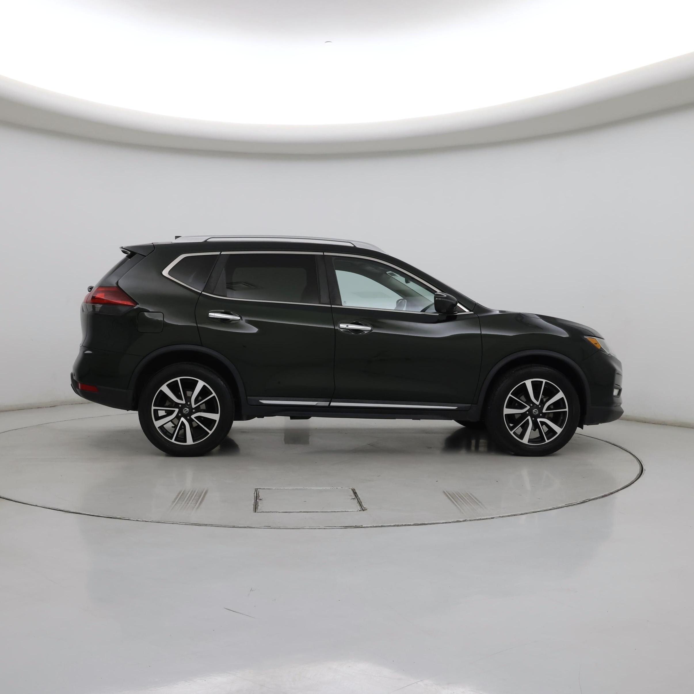 Thumbnail: 2020 Nissan Rogue - 7