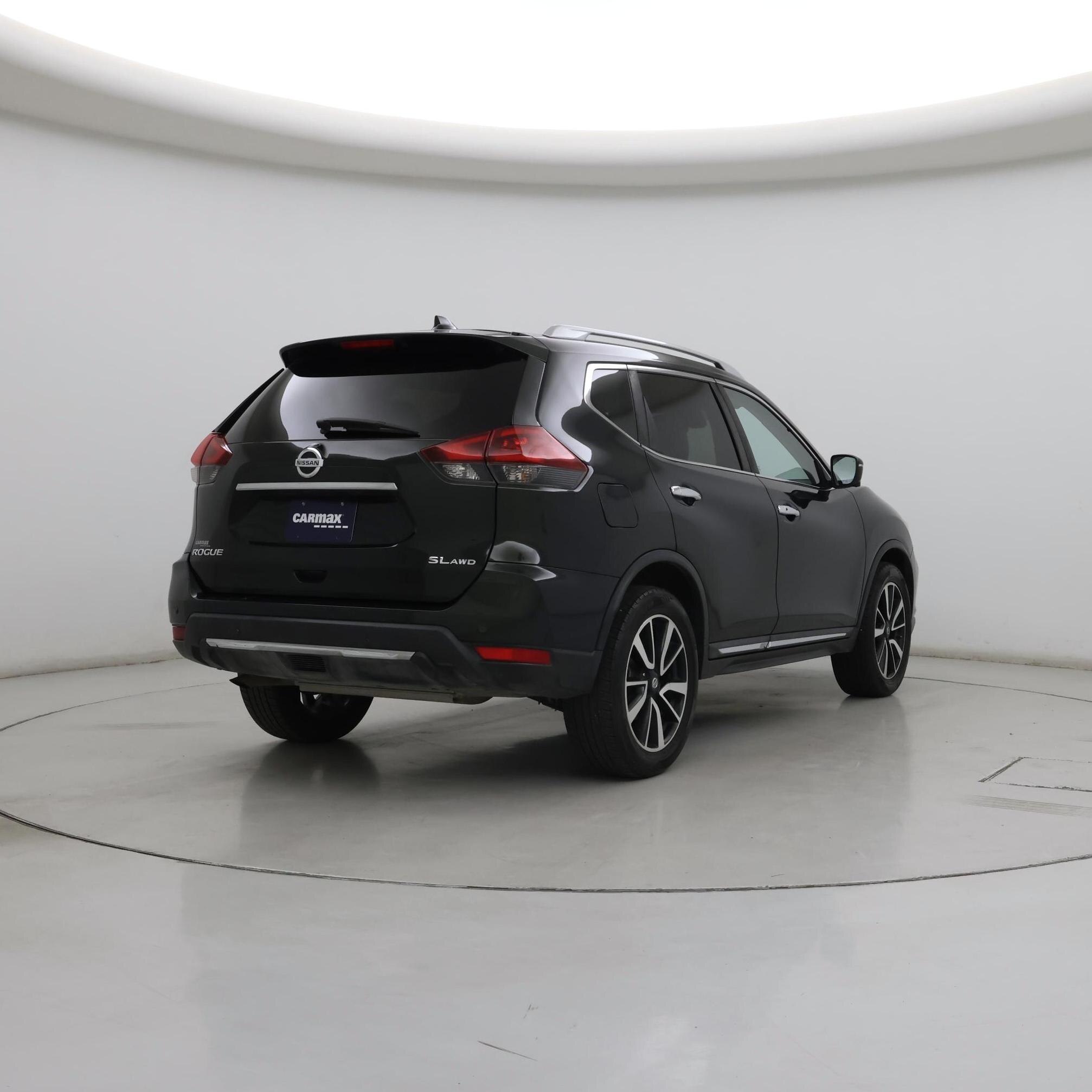 Thumbnail: 2020 Nissan Rogue - 8