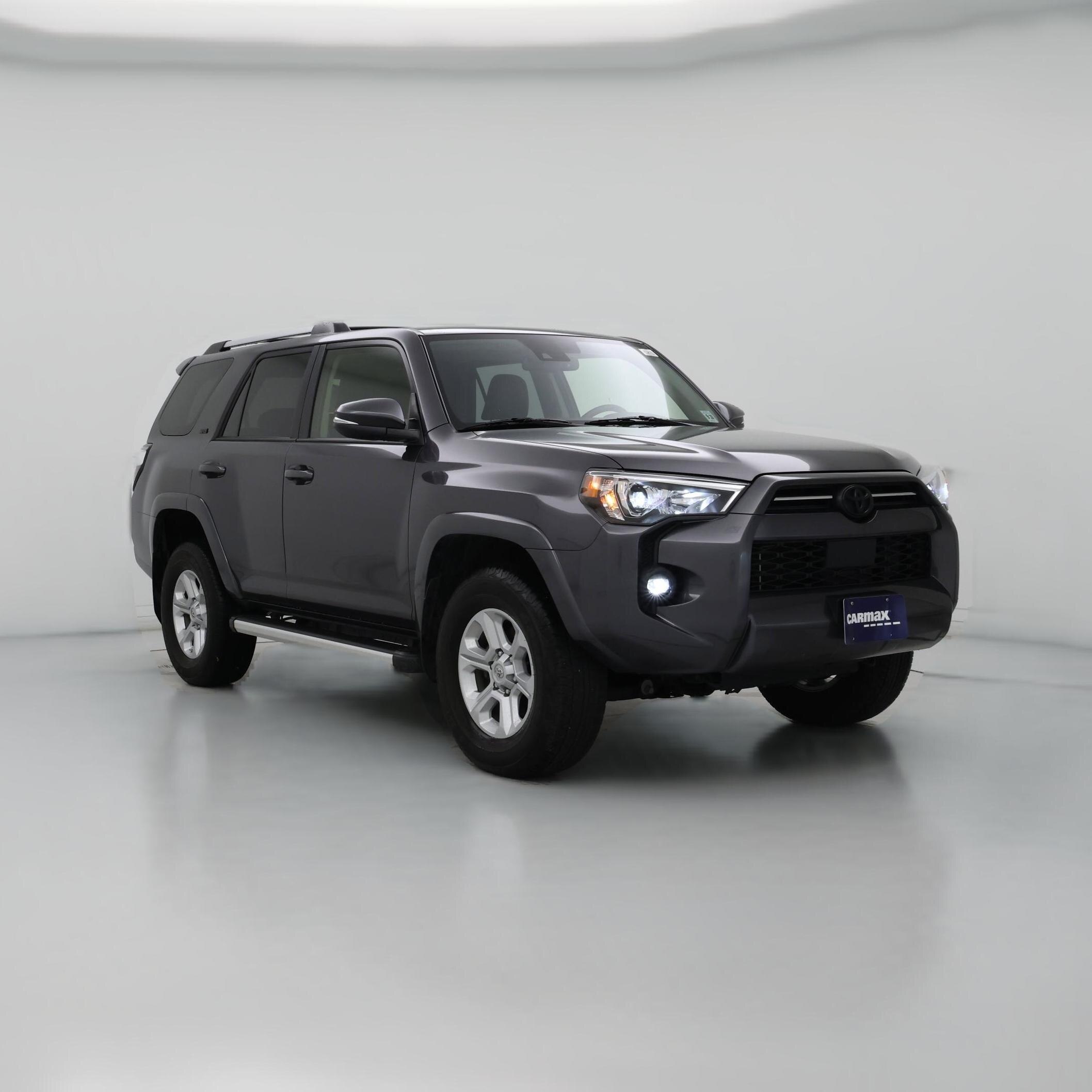 Thumbnail: 2021 Toyota 4Runner - 1